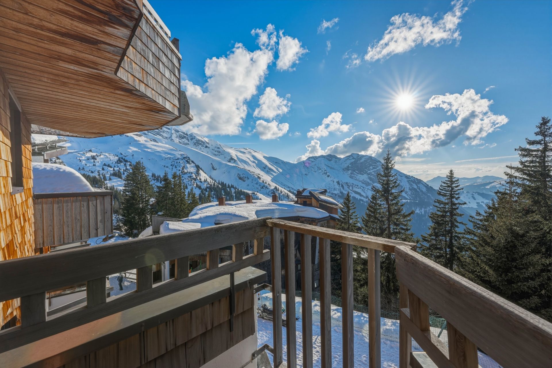 apartment 7 Rooms for sale on AVORIAZ (74110)