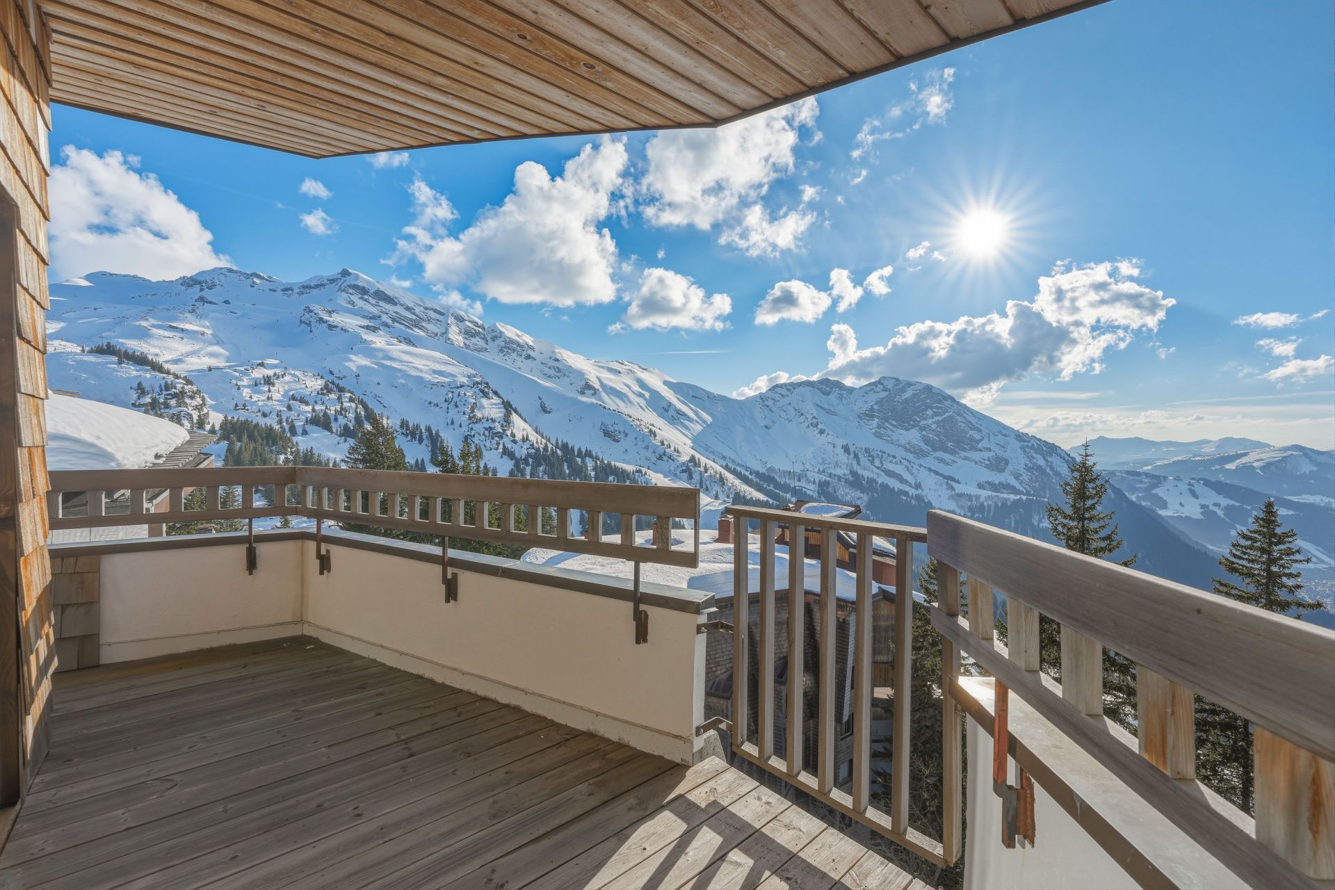 appartement 7 Pièces en vente sur AVORIAZ (74110)