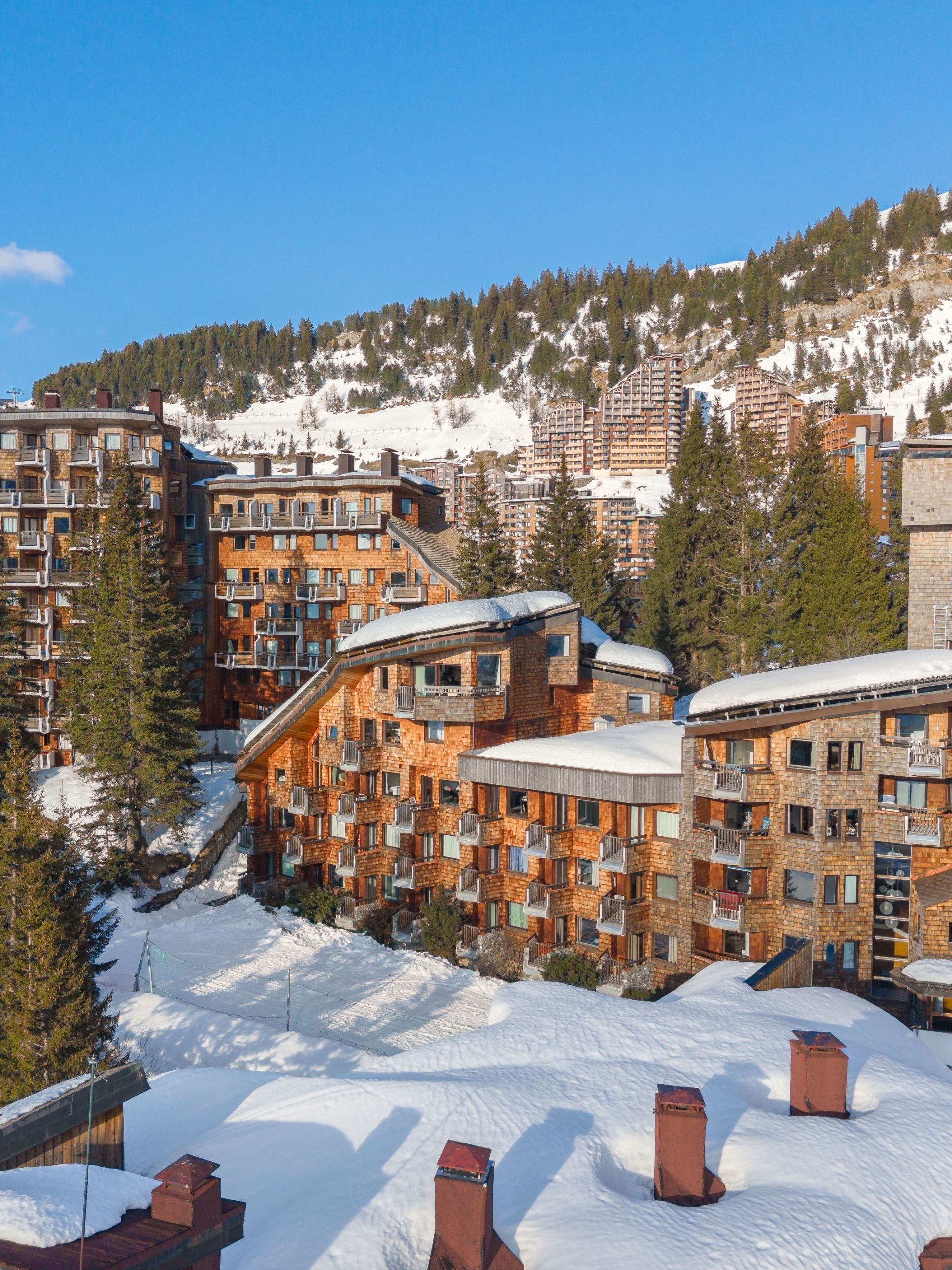 apartment 7 Rooms for sale on AVORIAZ (74110)