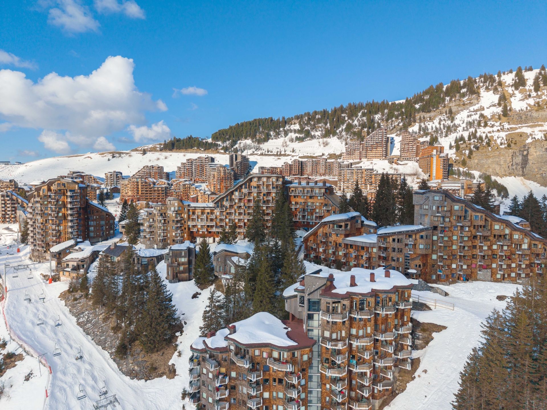 apartment 7 Rooms for sale on AVORIAZ (74110)