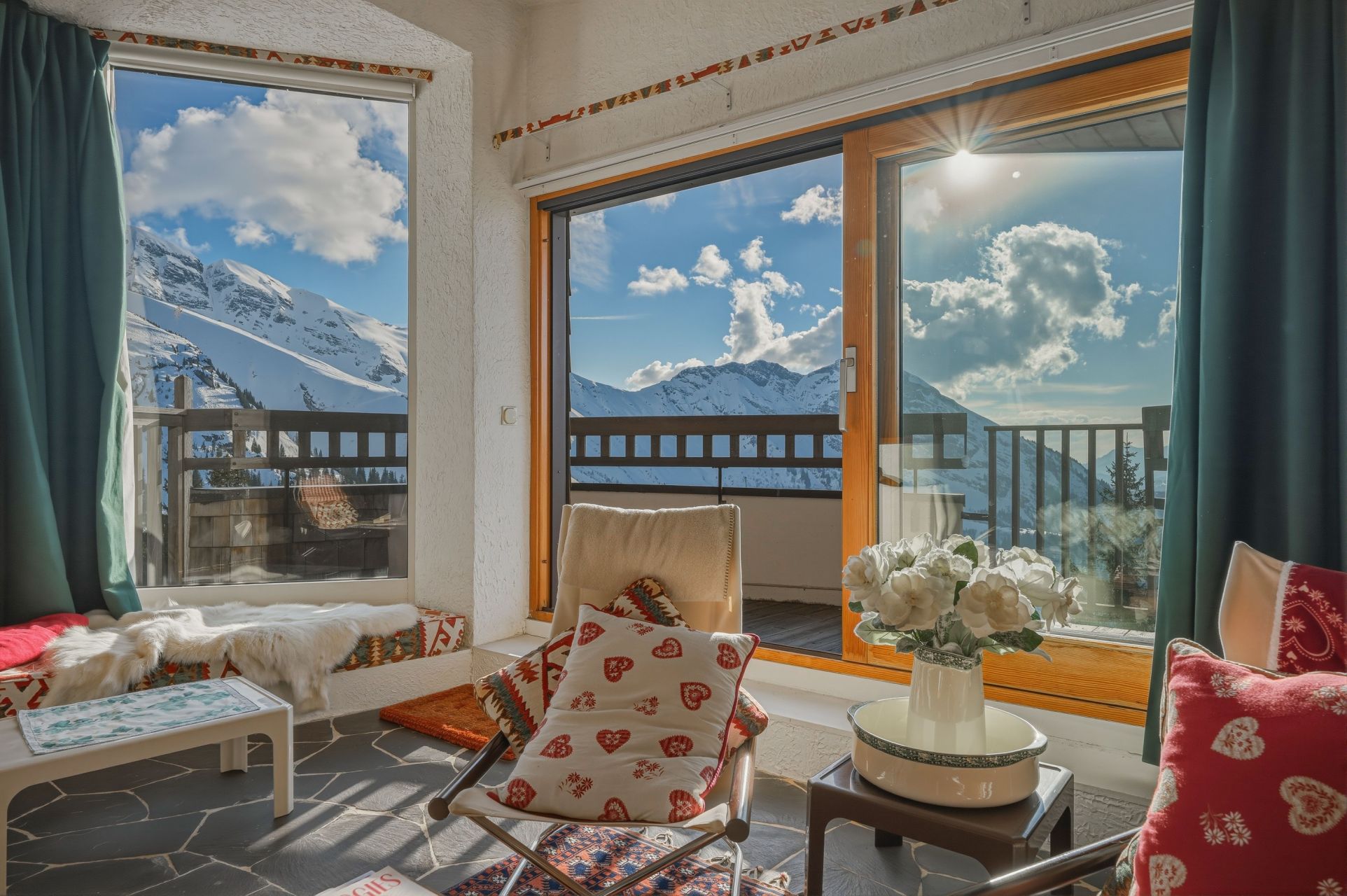 apartment 7 Rooms for sale on AVORIAZ (74110)