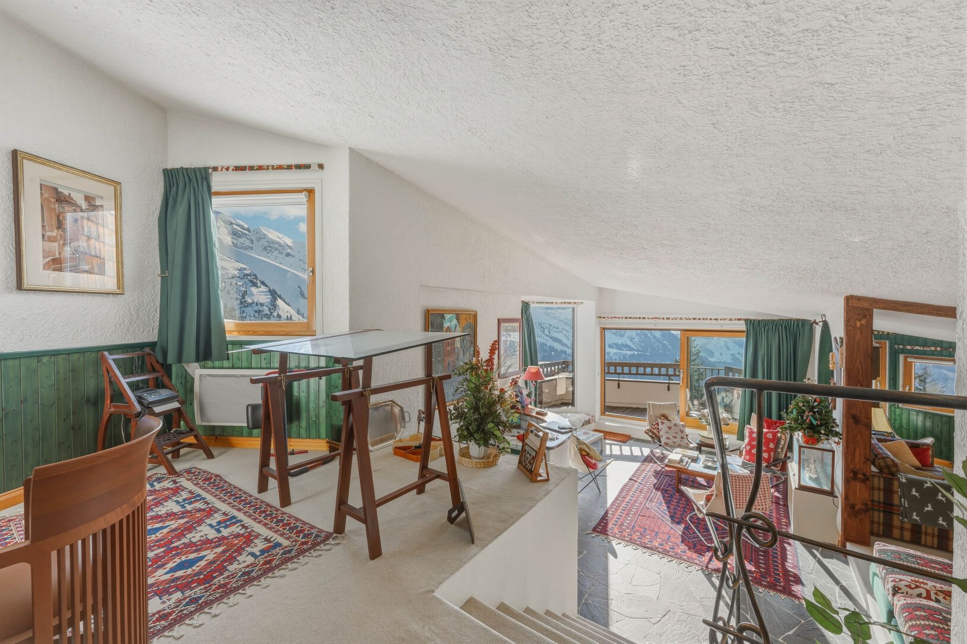 appartement 7 Pièces en vente sur AVORIAZ (74110)