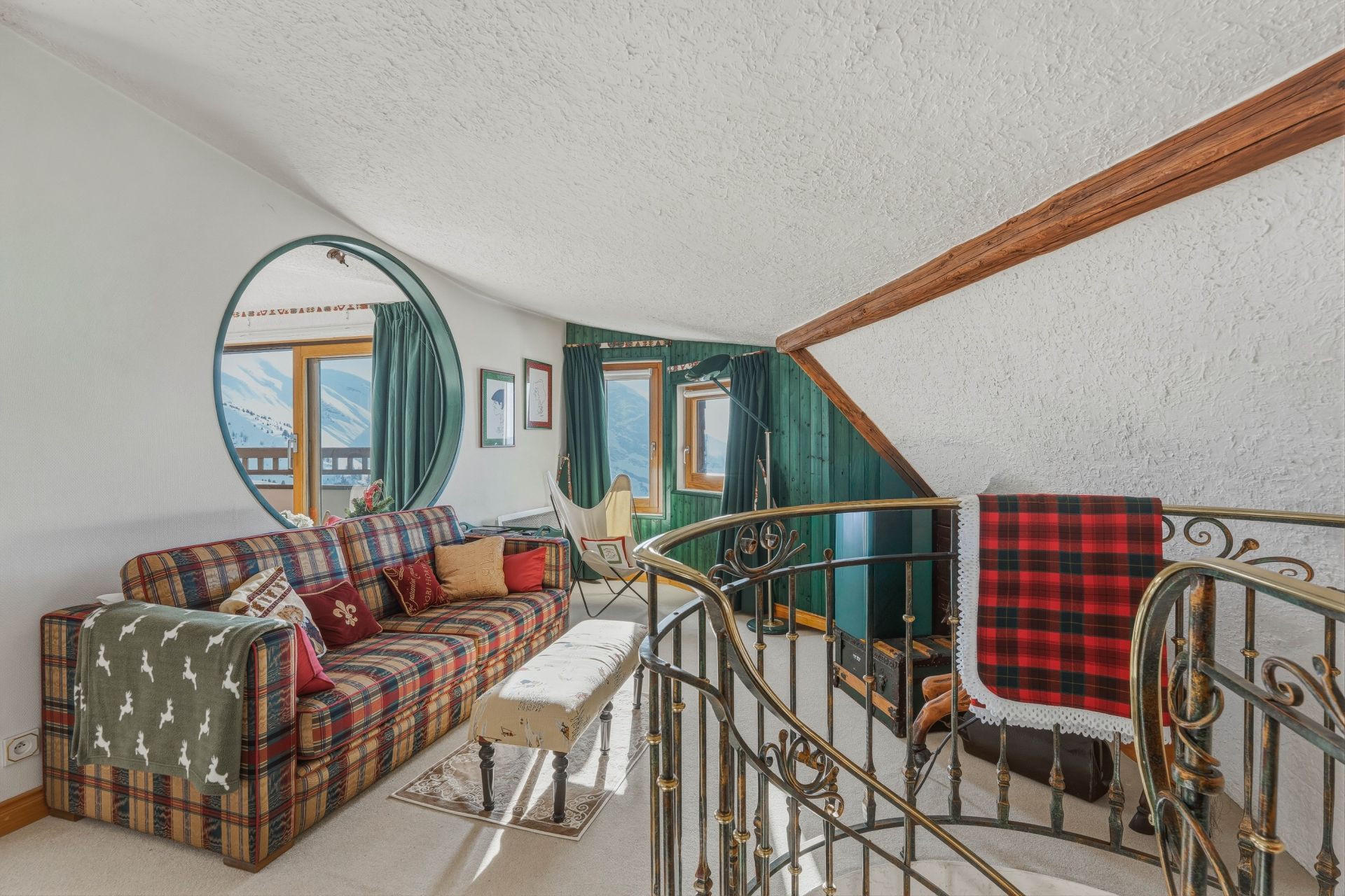 apartment 7 Rooms for sale on AVORIAZ (74110)