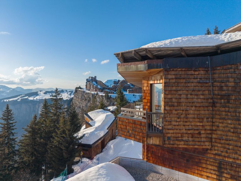 appartement 7 Pièces en vente sur AVORIAZ (74110)