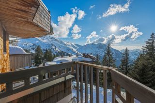 apartment 7 Rooms for sale on AVORIAZ (74110)