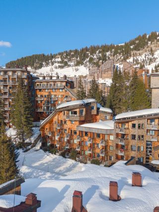 apartment 7 Rooms for sale on AVORIAZ (74110)