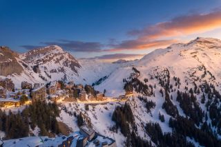 apartment 7 Rooms for sale on AVORIAZ (74110)