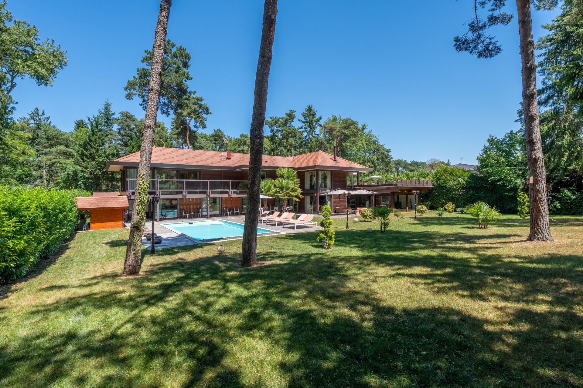 maison 9 Pièces en vente sur SCIEZ (74140)