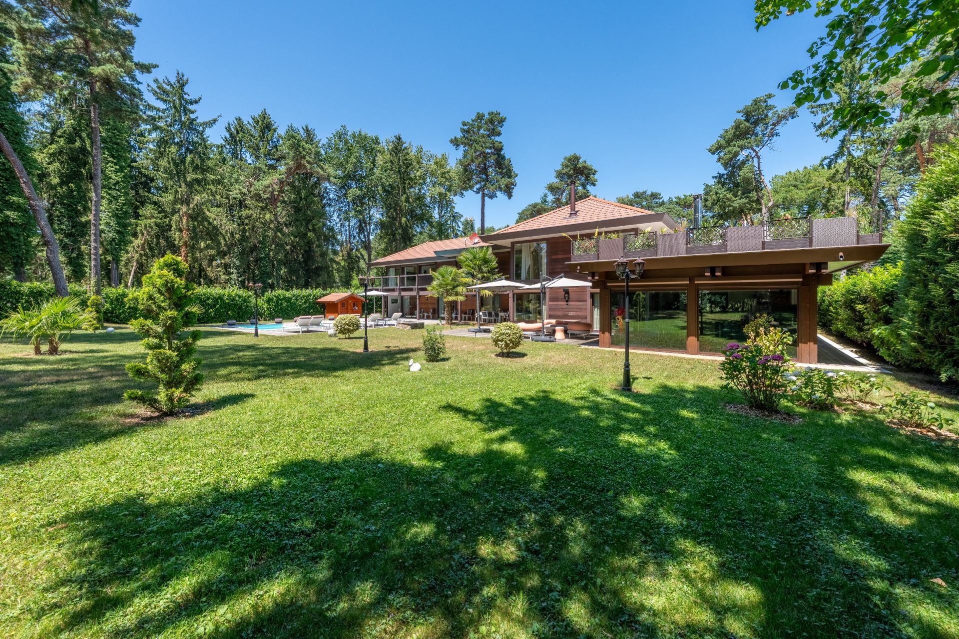 maison 9 Pièces en vente sur SCIEZ (74140)