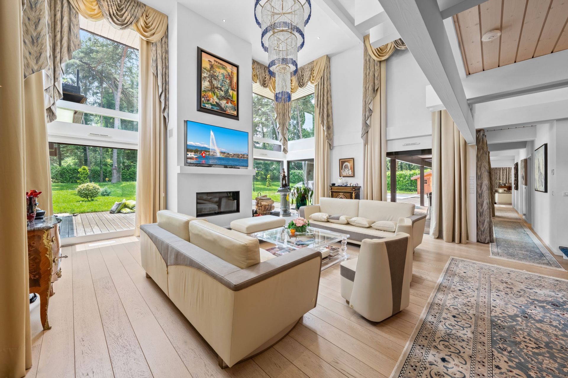 maison 9 Pièces en vente sur SCIEZ (74140)