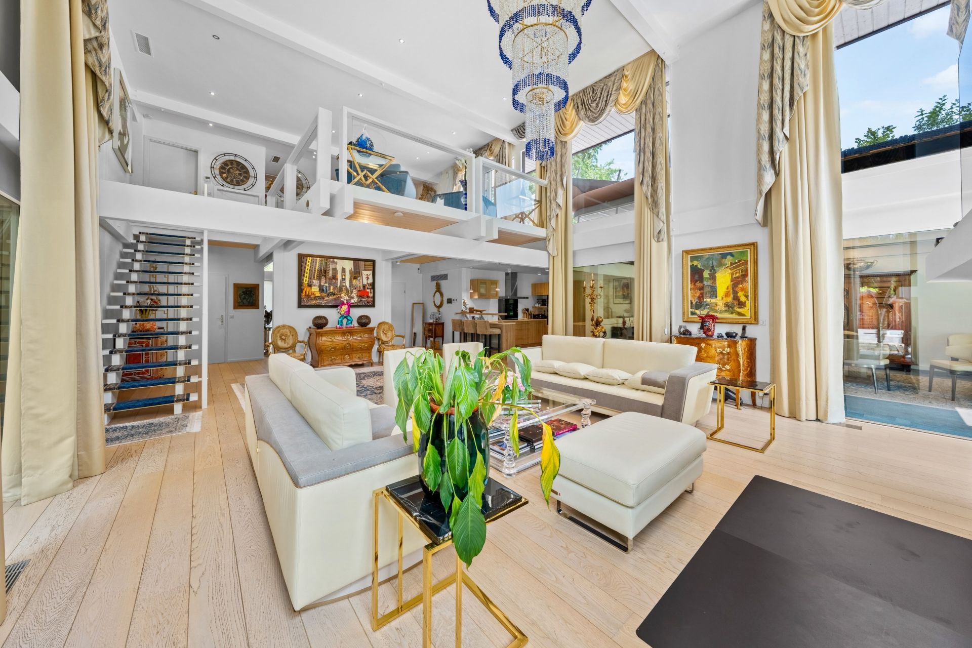 maison 9 Pièces en vente sur SCIEZ (74140)