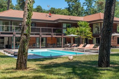 Vente Maison Sciez 9&nbsp;Pièces 330&nbsp;m²