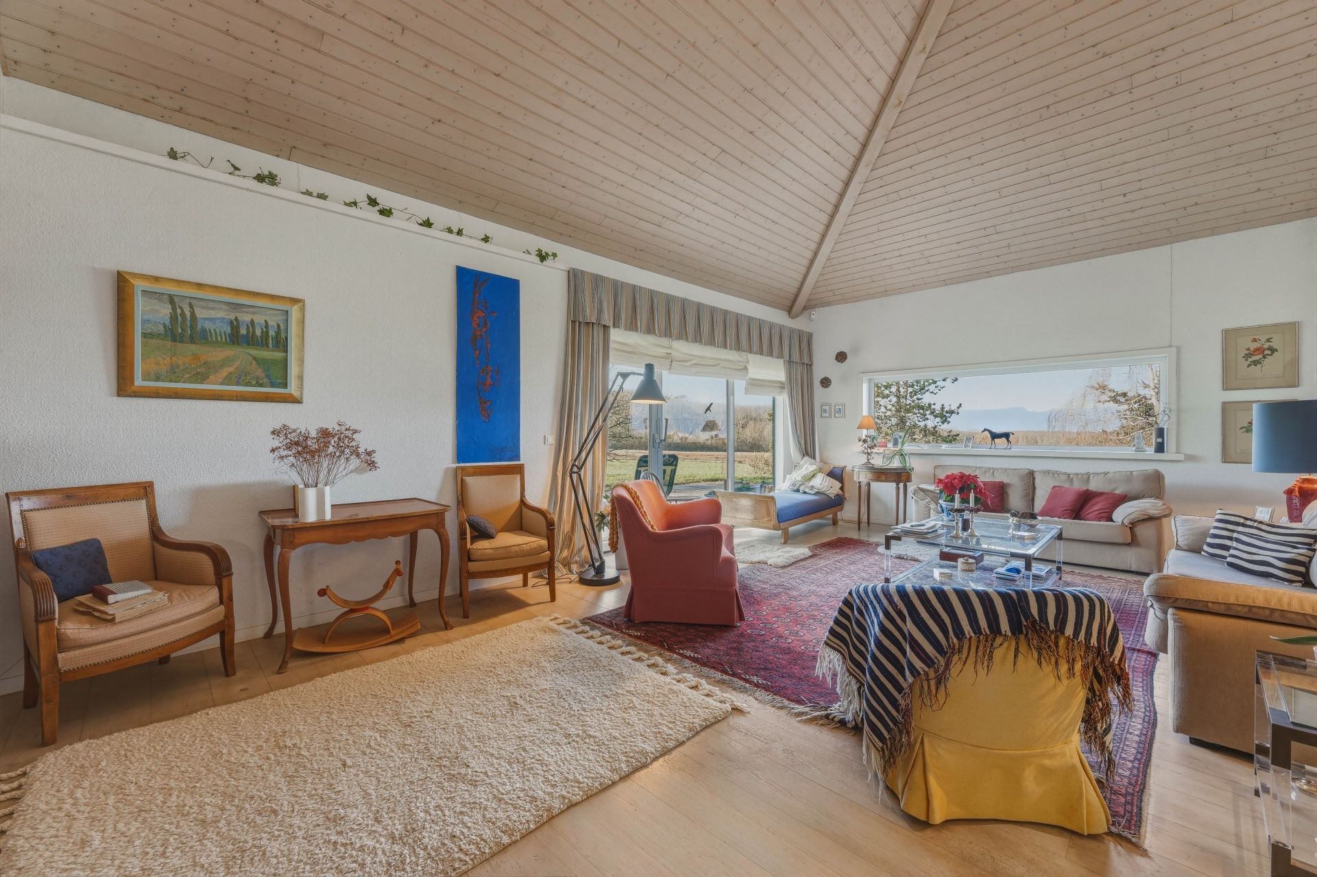 maison 9 Pièces en vente sur LOISIN (74140)