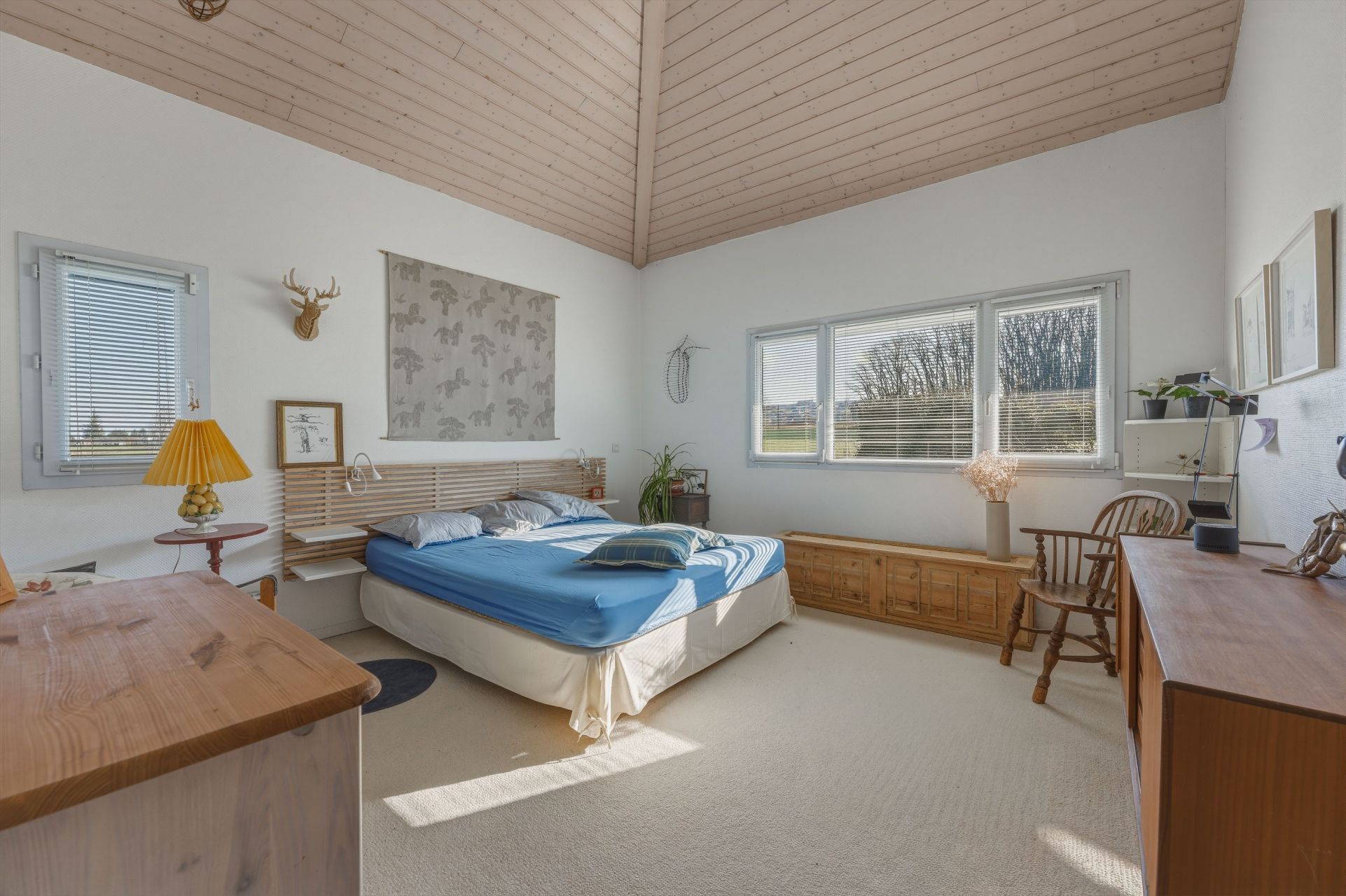 house 9 Rooms for sale on LOISIN (74140)