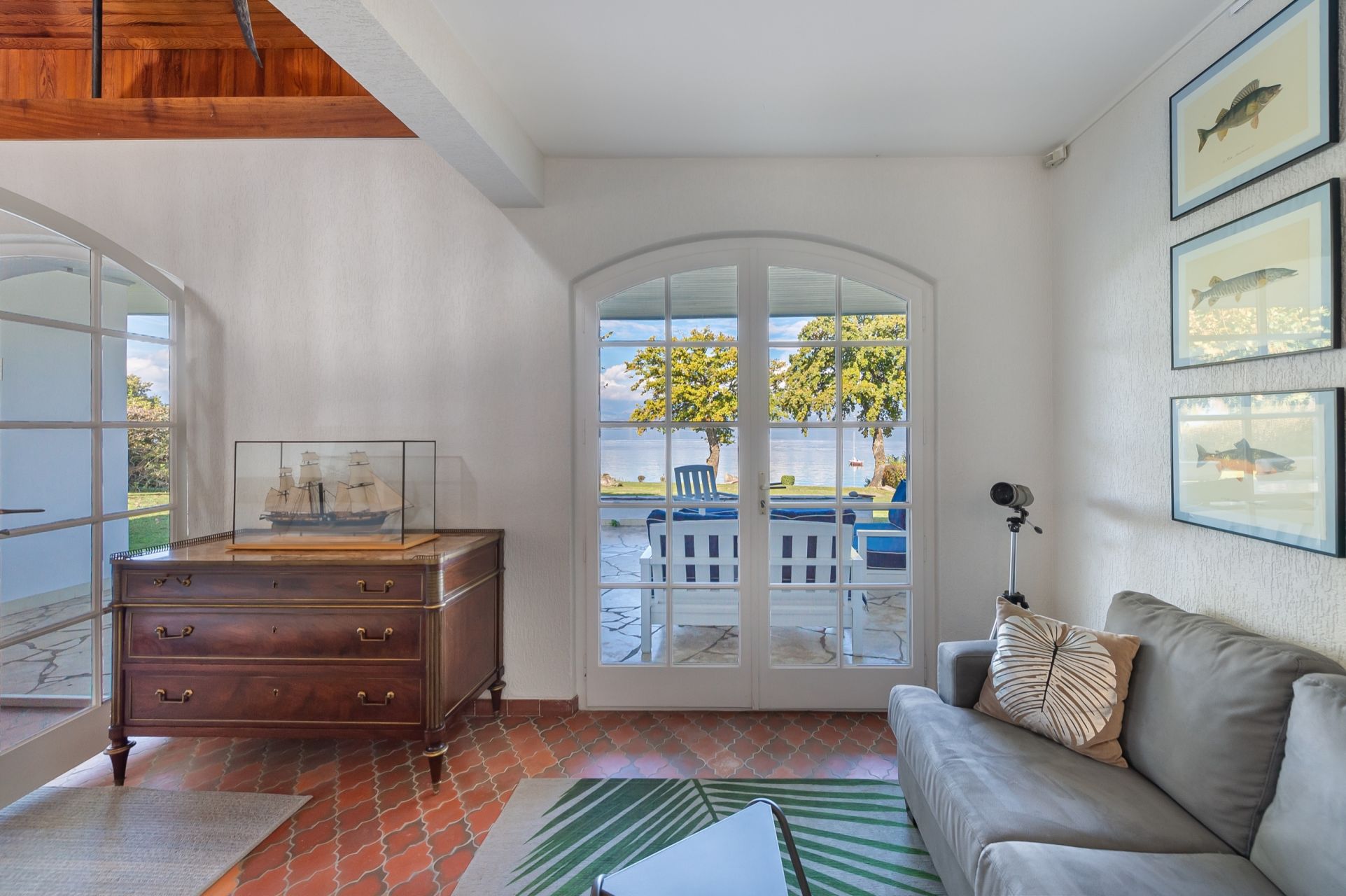 villa 5 Rooms for sale on NERNIER (74140)