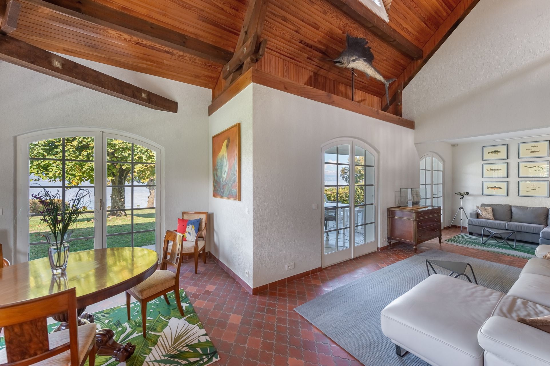 villa 5 Rooms for sale on NERNIER (74140)