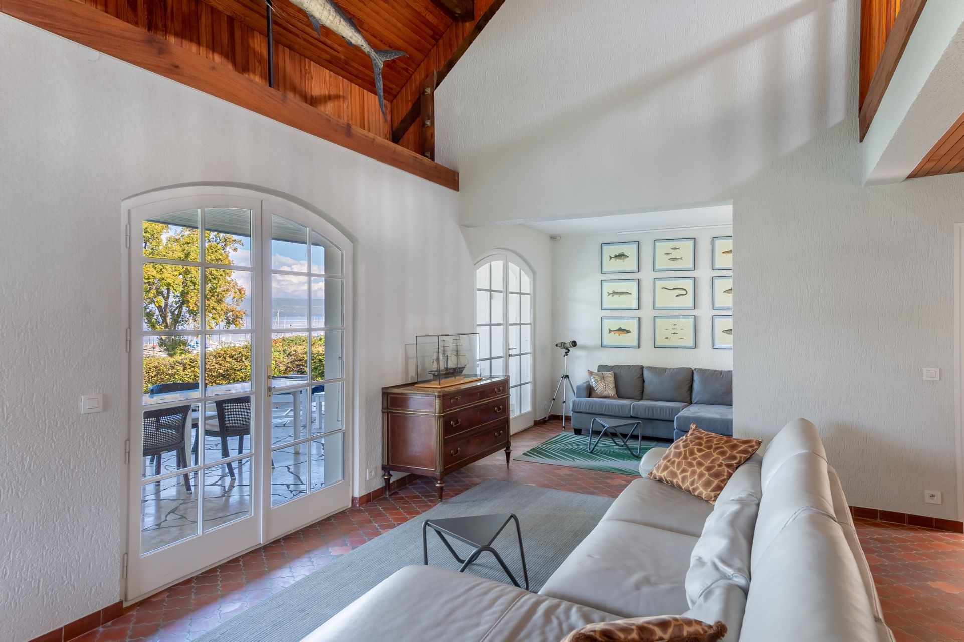 villa 5 Rooms for sale on NERNIER (74140)