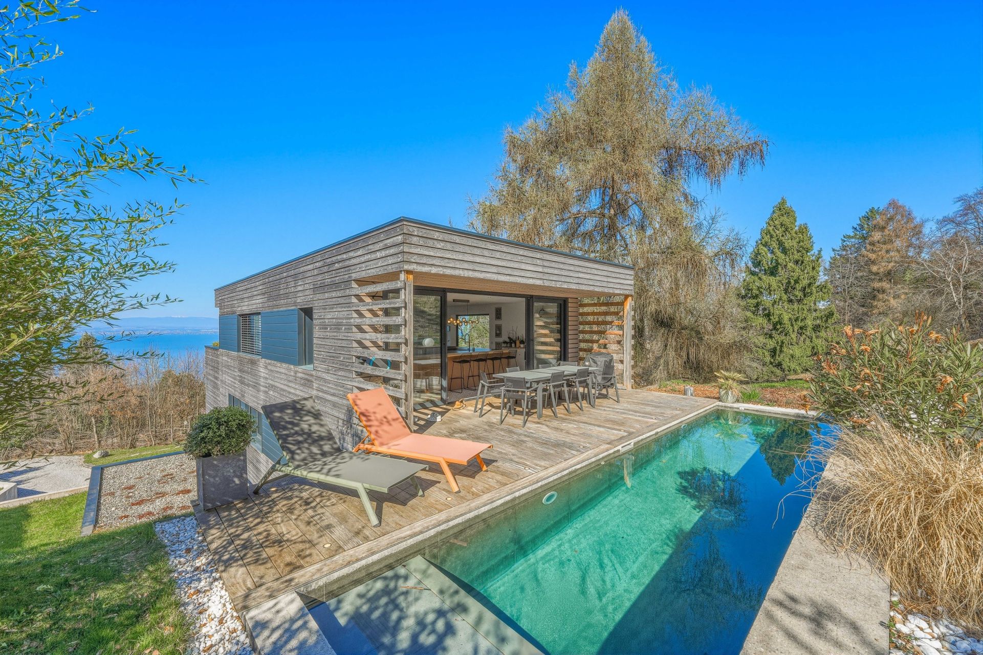 maison 6 Pièces en vente sur EVIAN LES BAINS (74500)