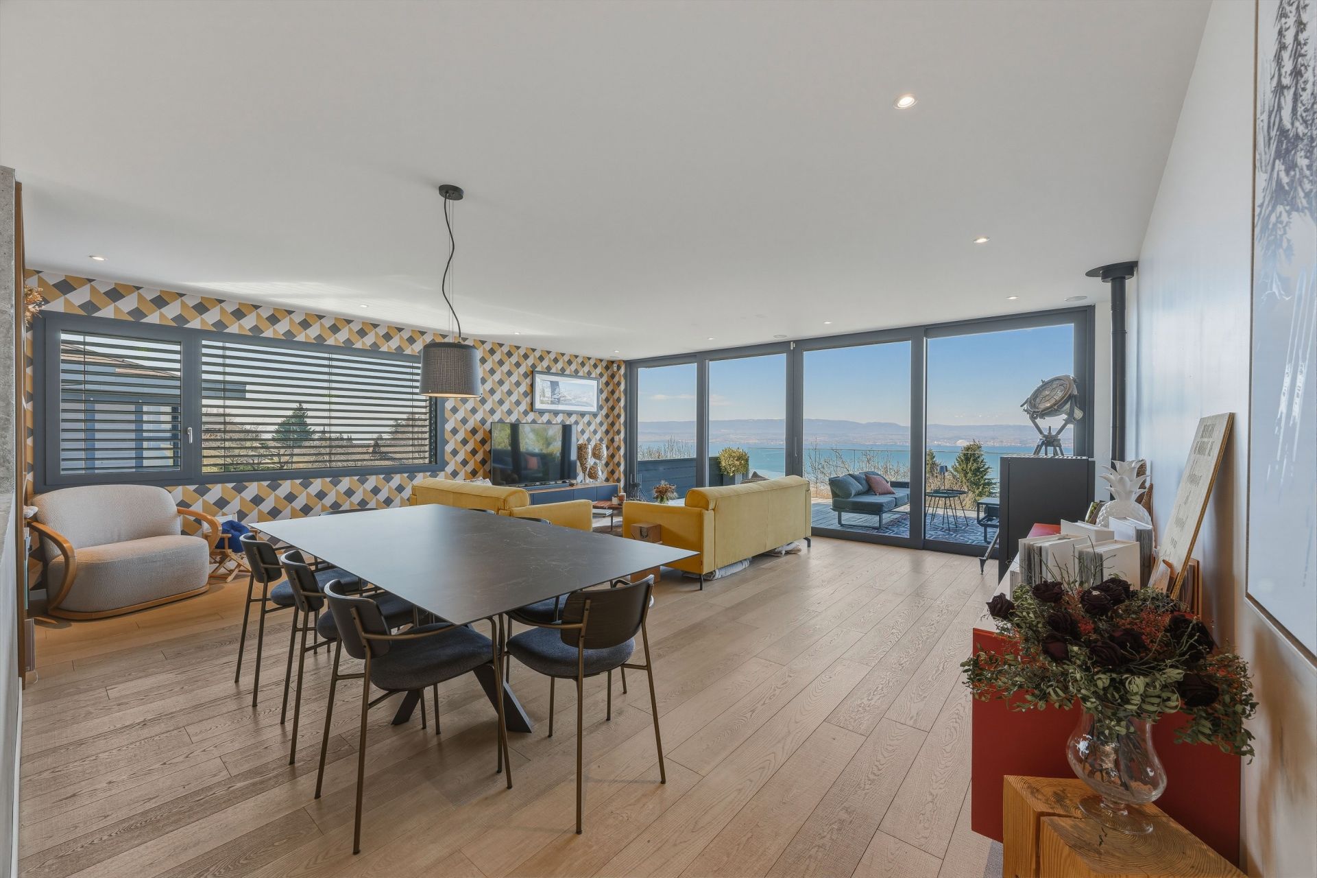 maison 6 Pièces en vente sur EVIAN LES BAINS (74500)