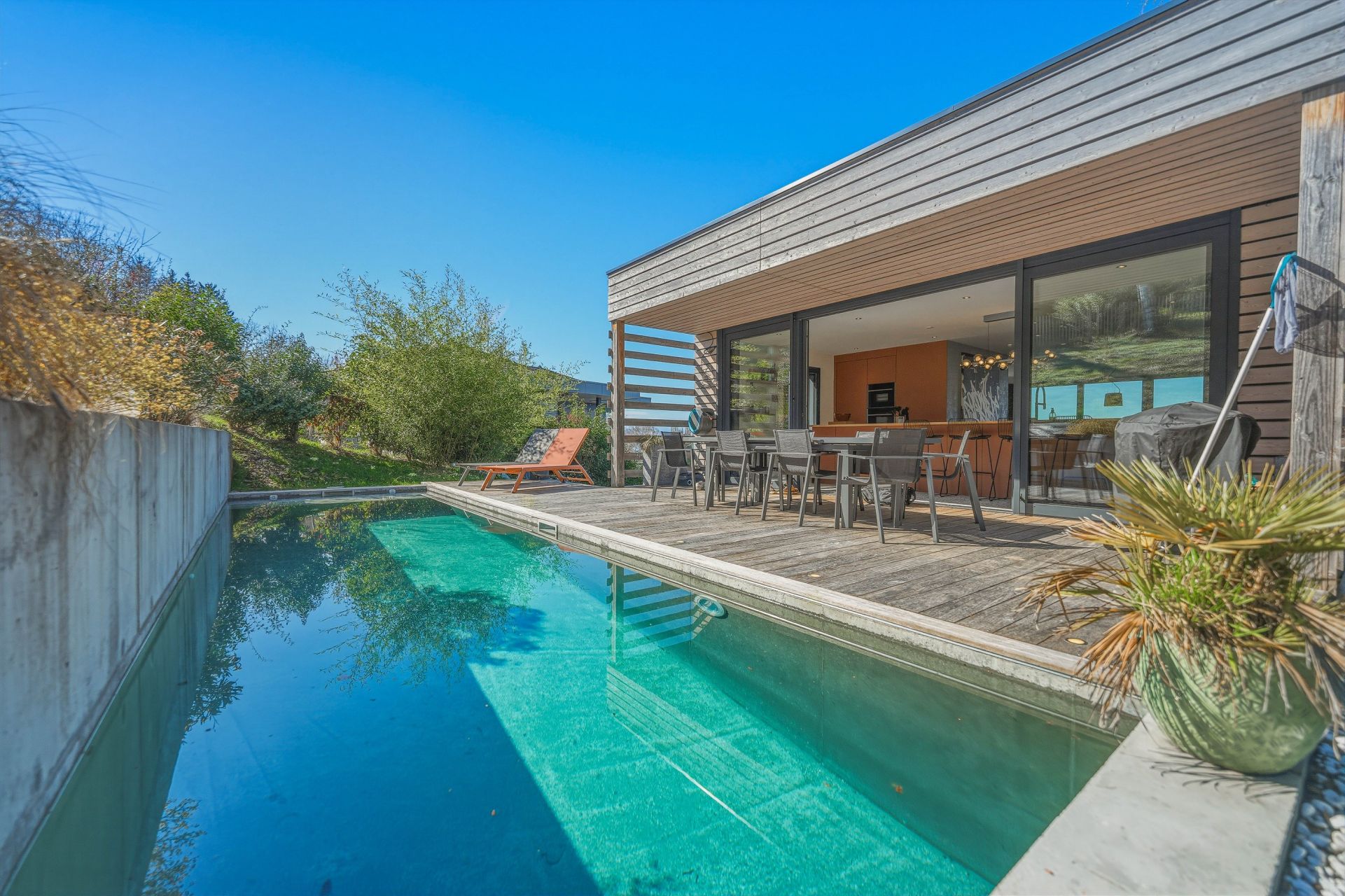 maison 6 Pièces en vente sur EVIAN LES BAINS (74500)