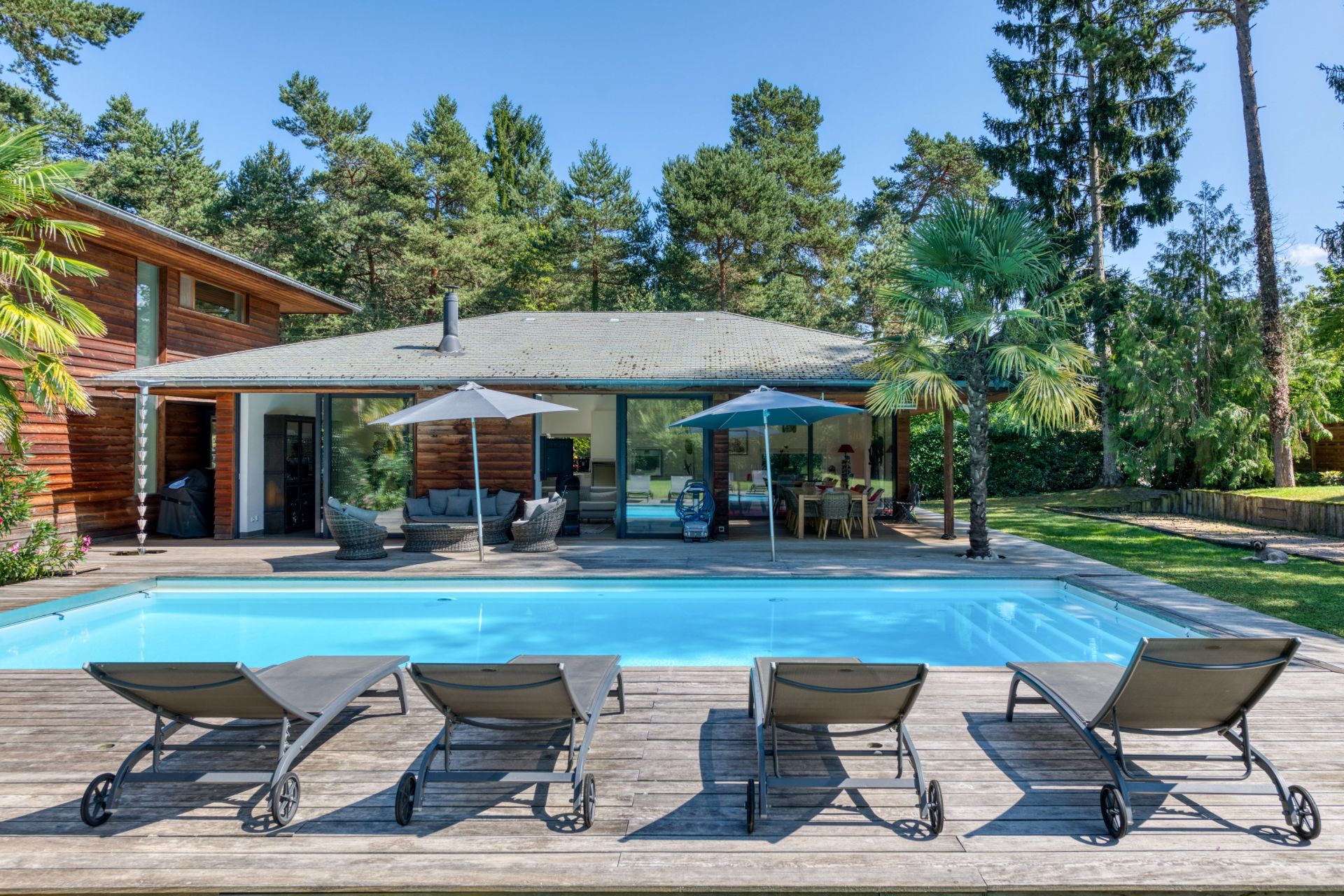 maison 9 Pièces en vente sur SCIEZ (74140)