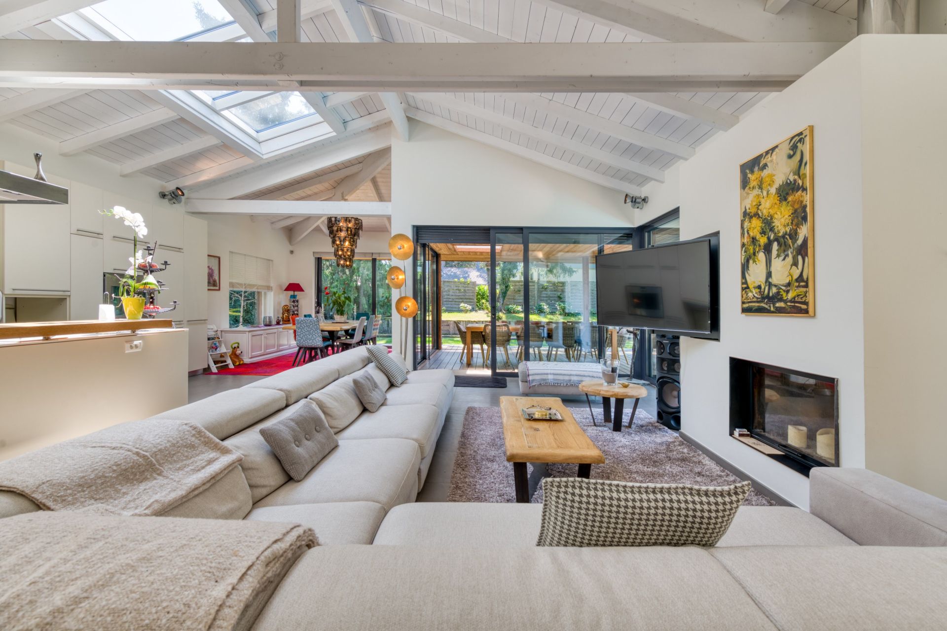 maison 9 Pièces en vente sur SCIEZ (74140)