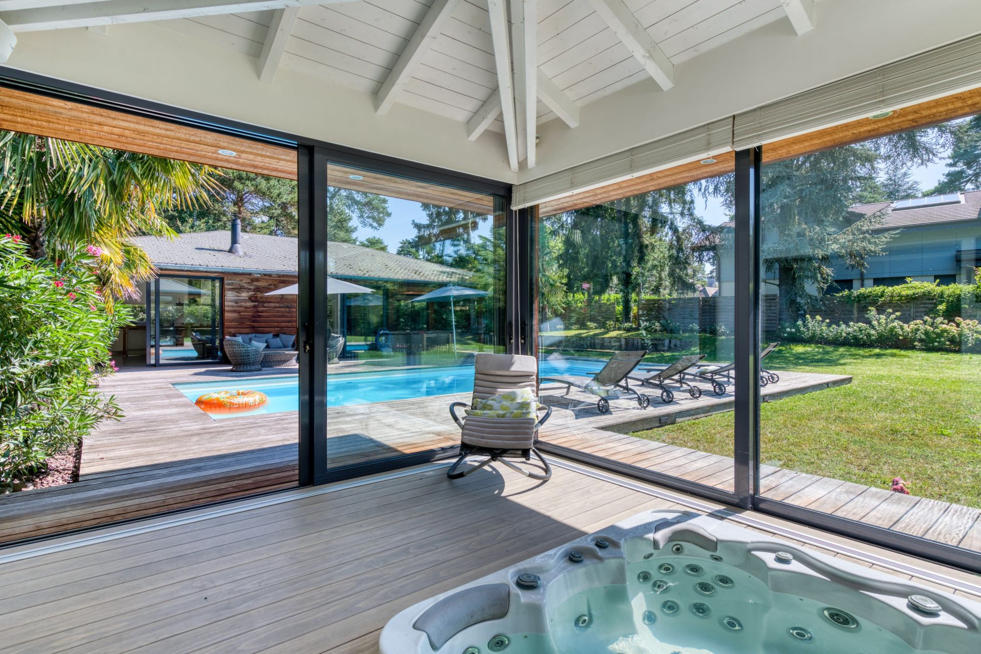 maison 9 Pièces en vente sur SCIEZ (74140)