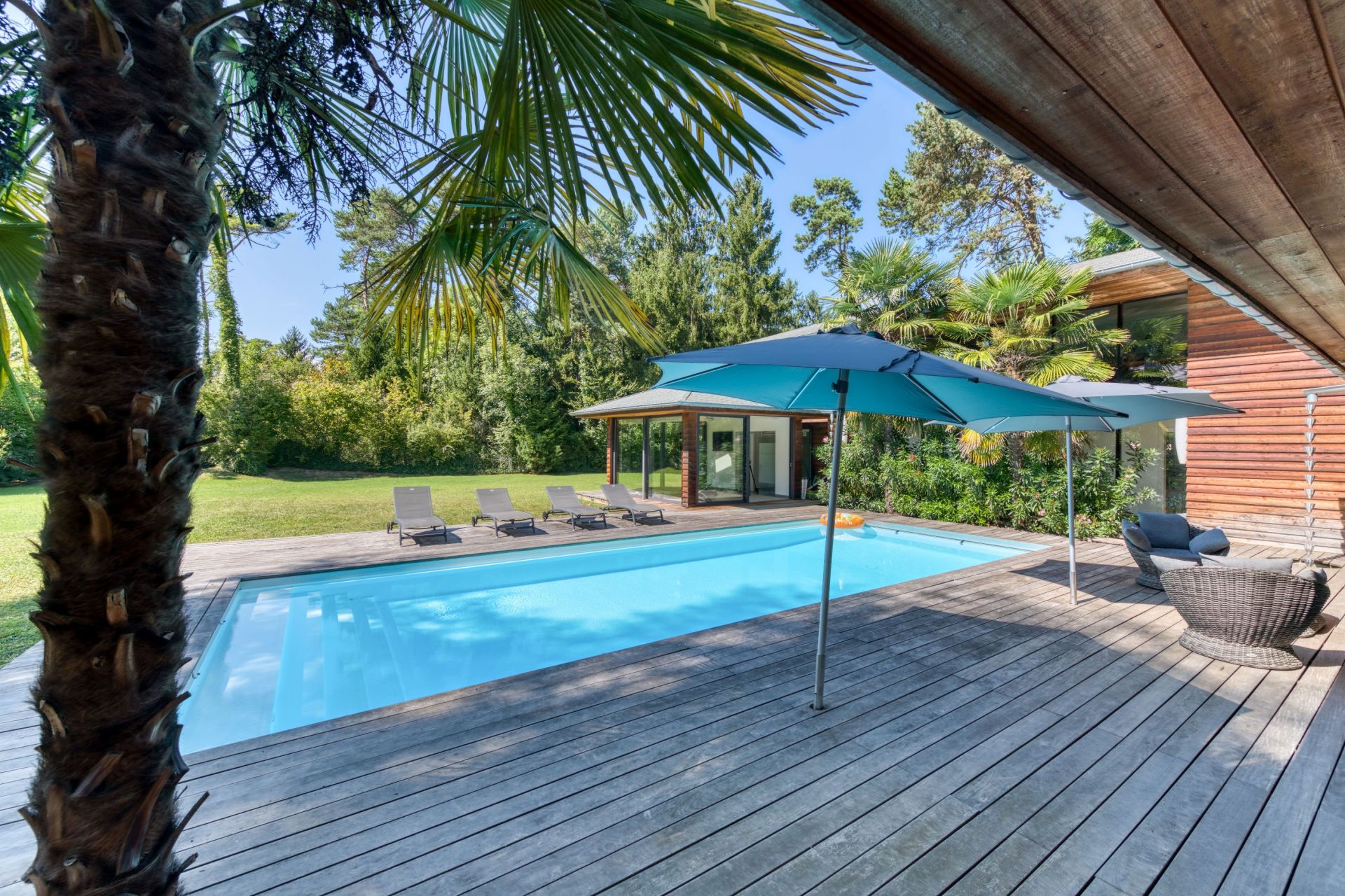 maison 9 Pièces en vente sur SCIEZ (74140)