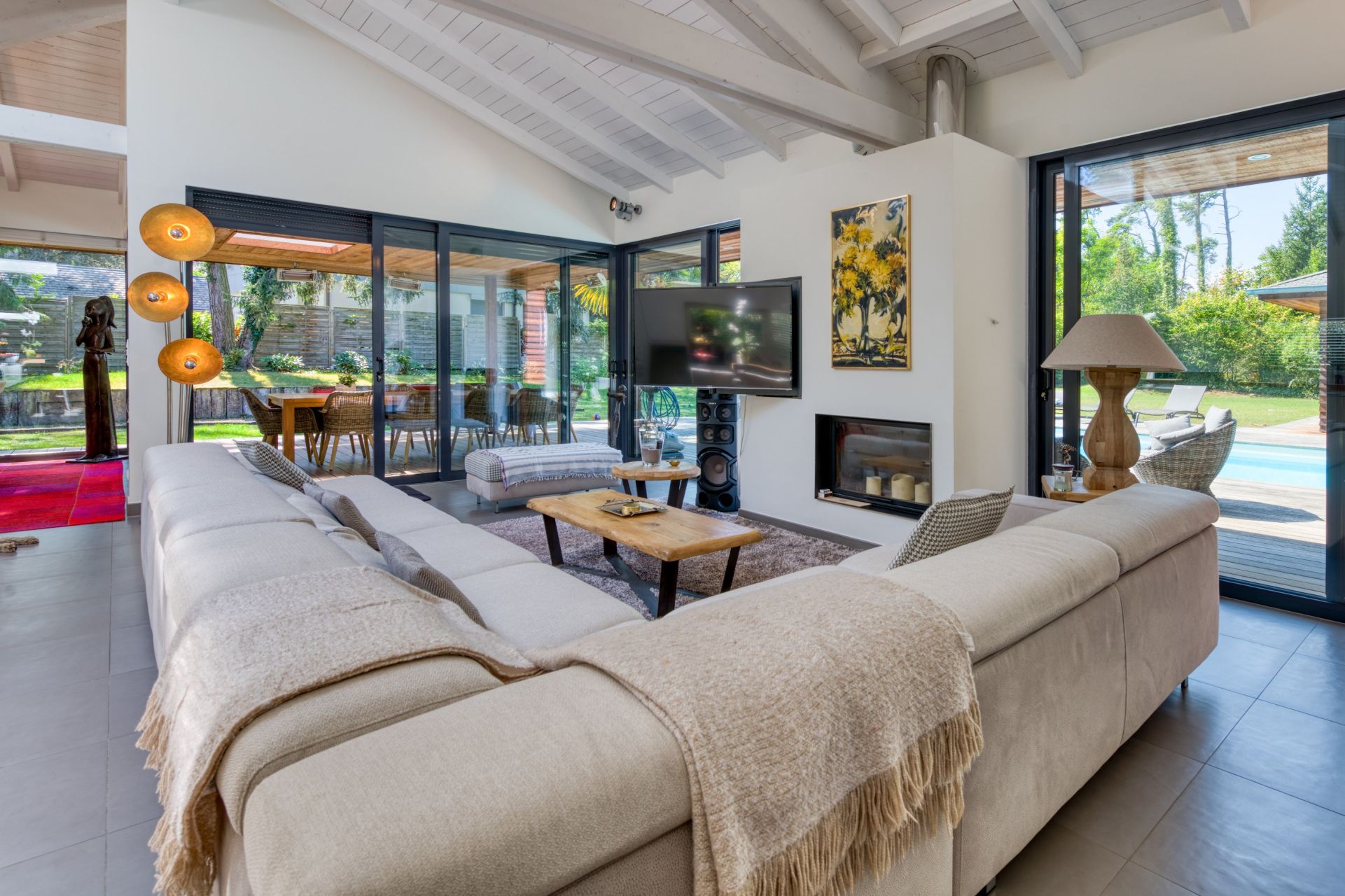 maison 9 Pièces en vente sur SCIEZ (74140)