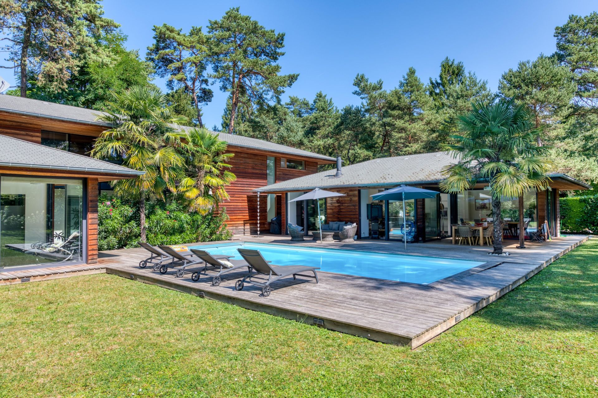 maison 9 Pièces en vente sur SCIEZ (74140)