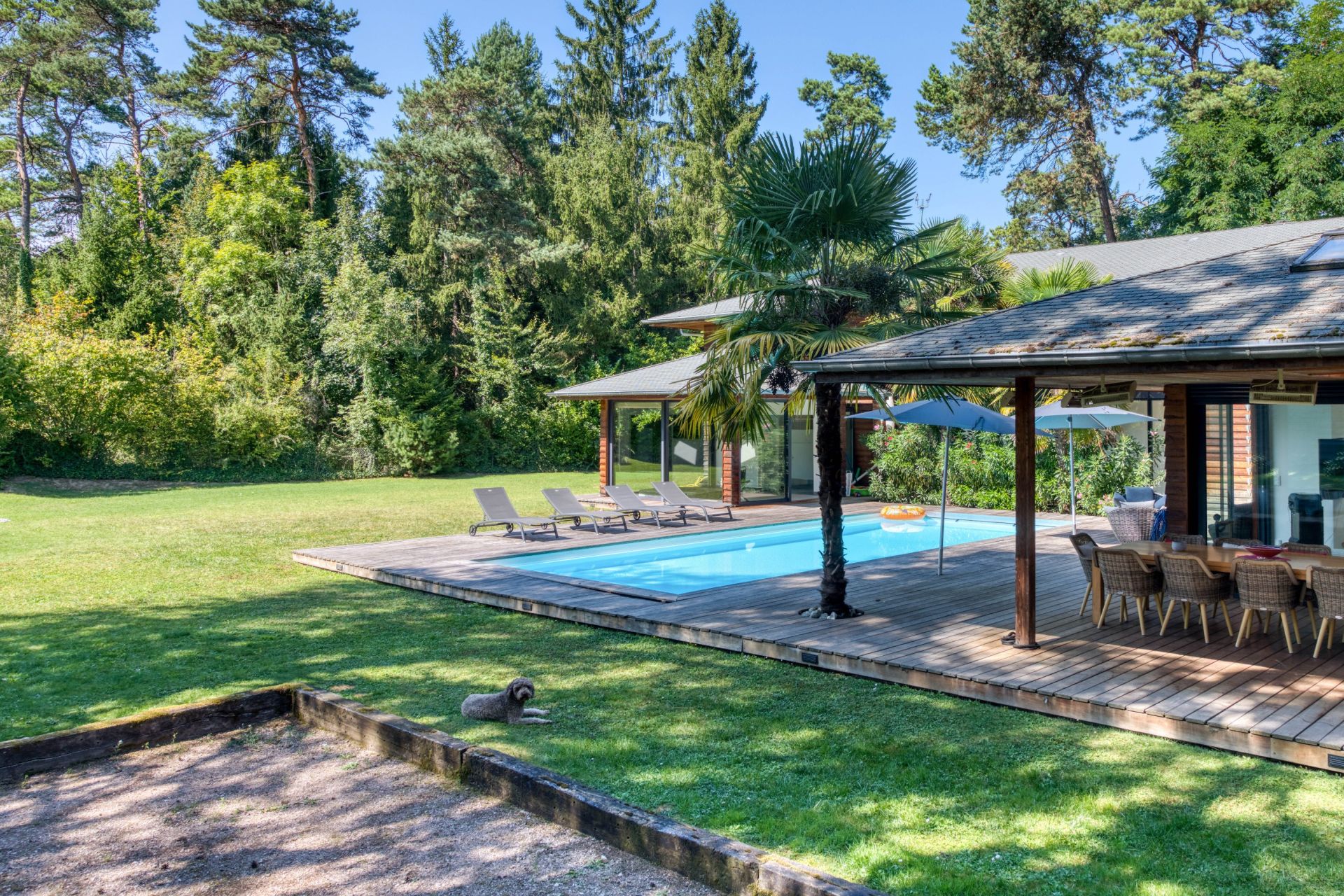 maison 9 Pièces en vente sur SCIEZ (74140)