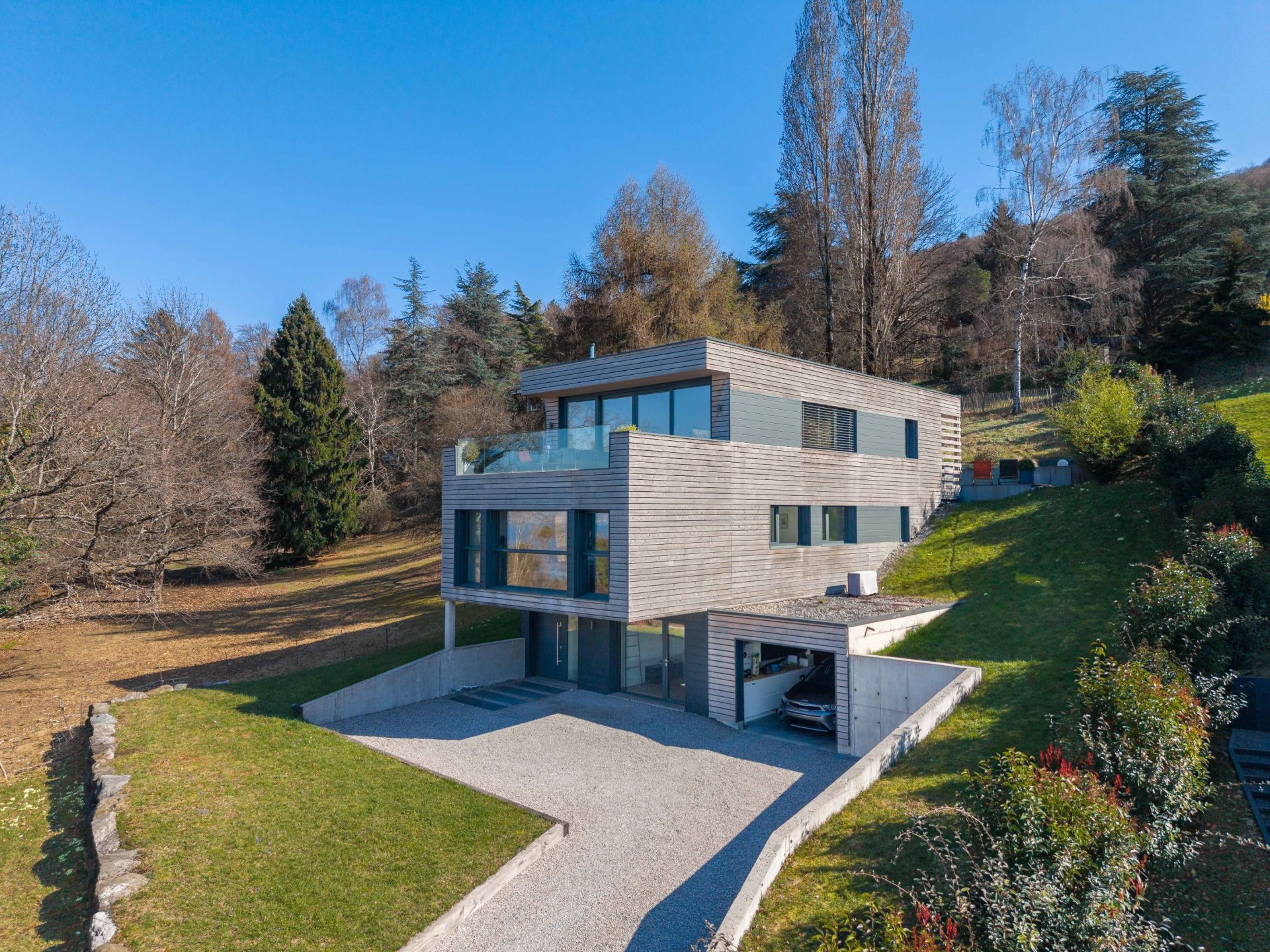 maison 6 Pièces en vente sur EVIAN LES BAINS (74500)