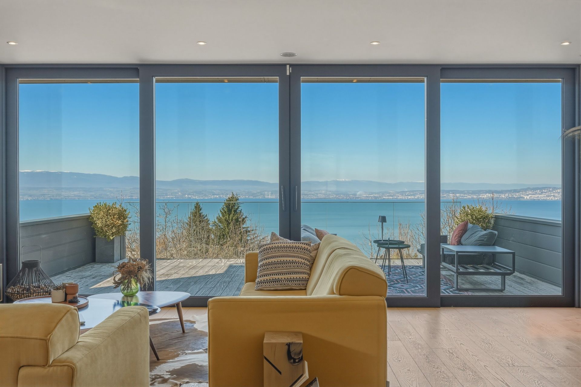 maison 6 Pièces en vente sur EVIAN LES BAINS (74500)