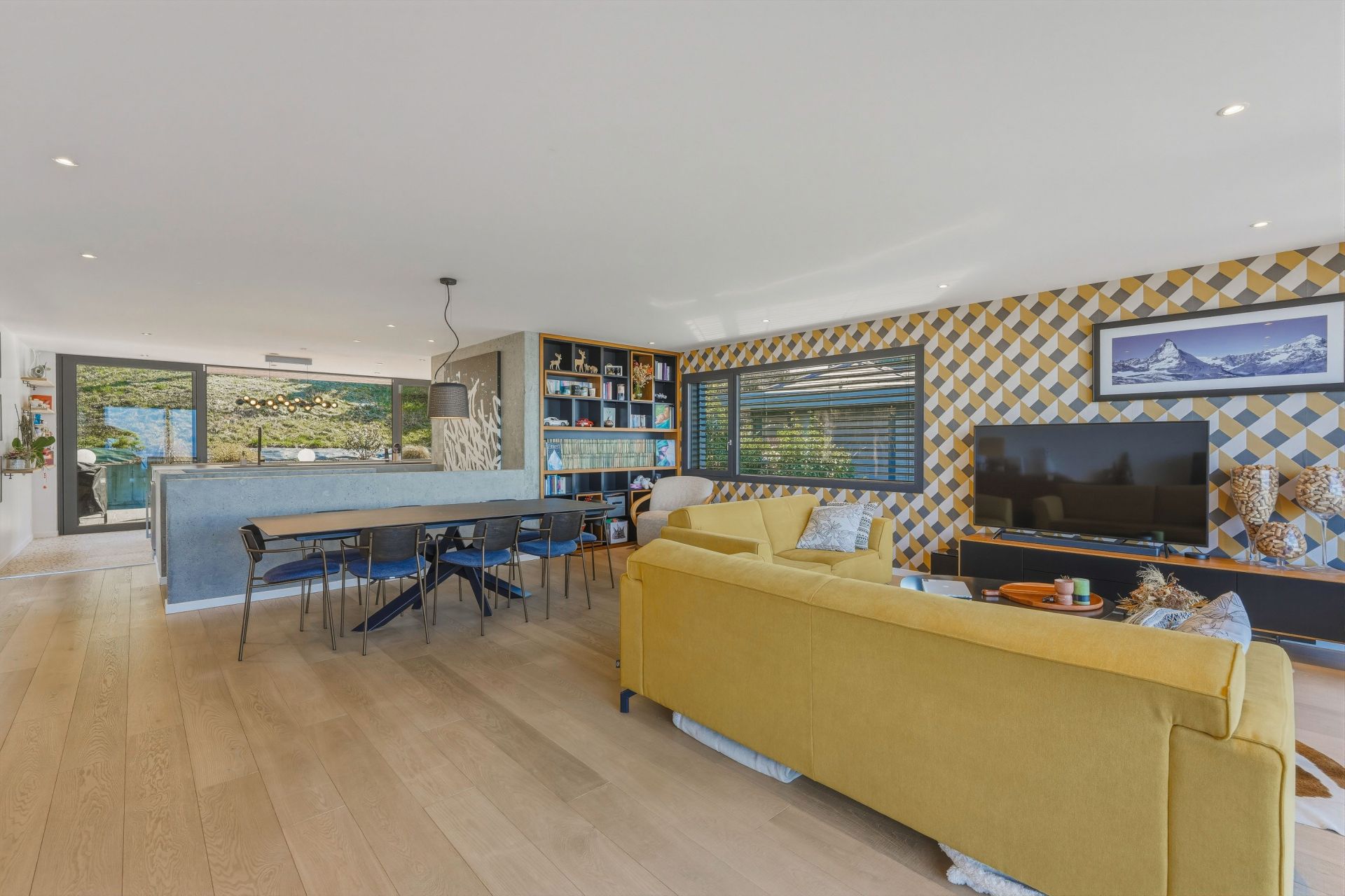 maison 6 Pièces en vente sur EVIAN LES BAINS (74500)