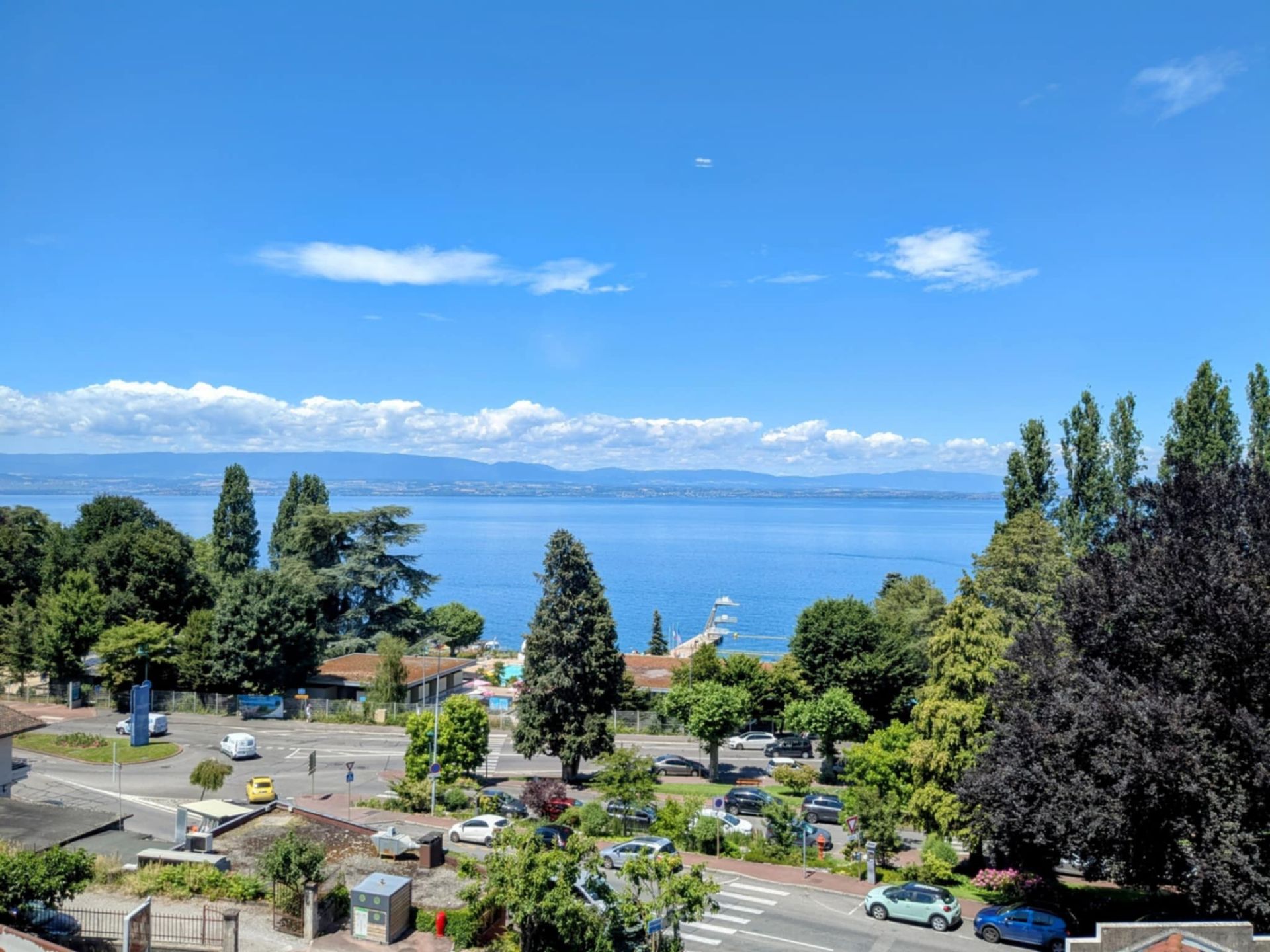 appartement 9 Pièces en vente sur EVIAN LES BAINS (74500)
