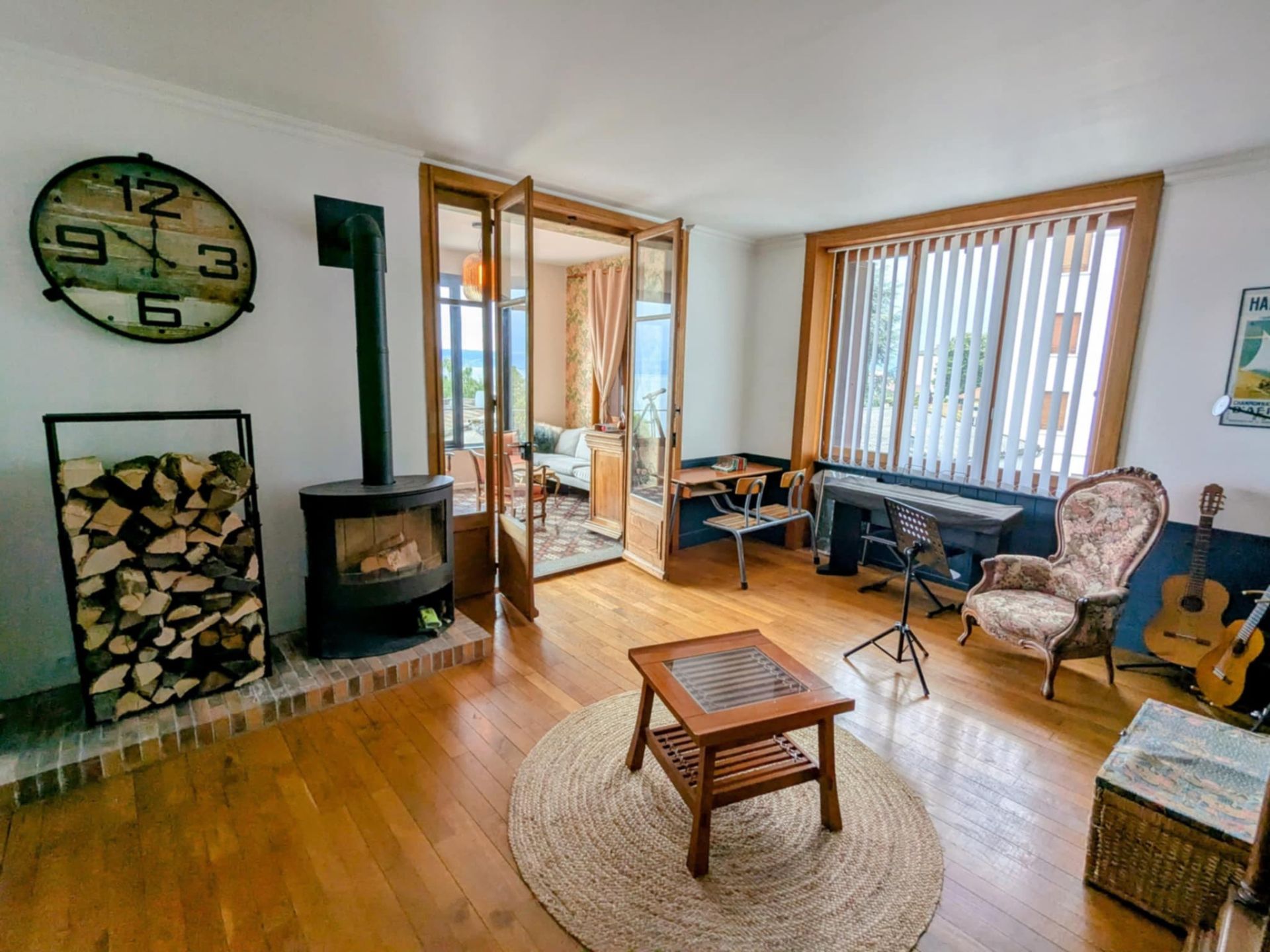 appartement 9 Pièces en vente sur EVIAN LES BAINS (74500)