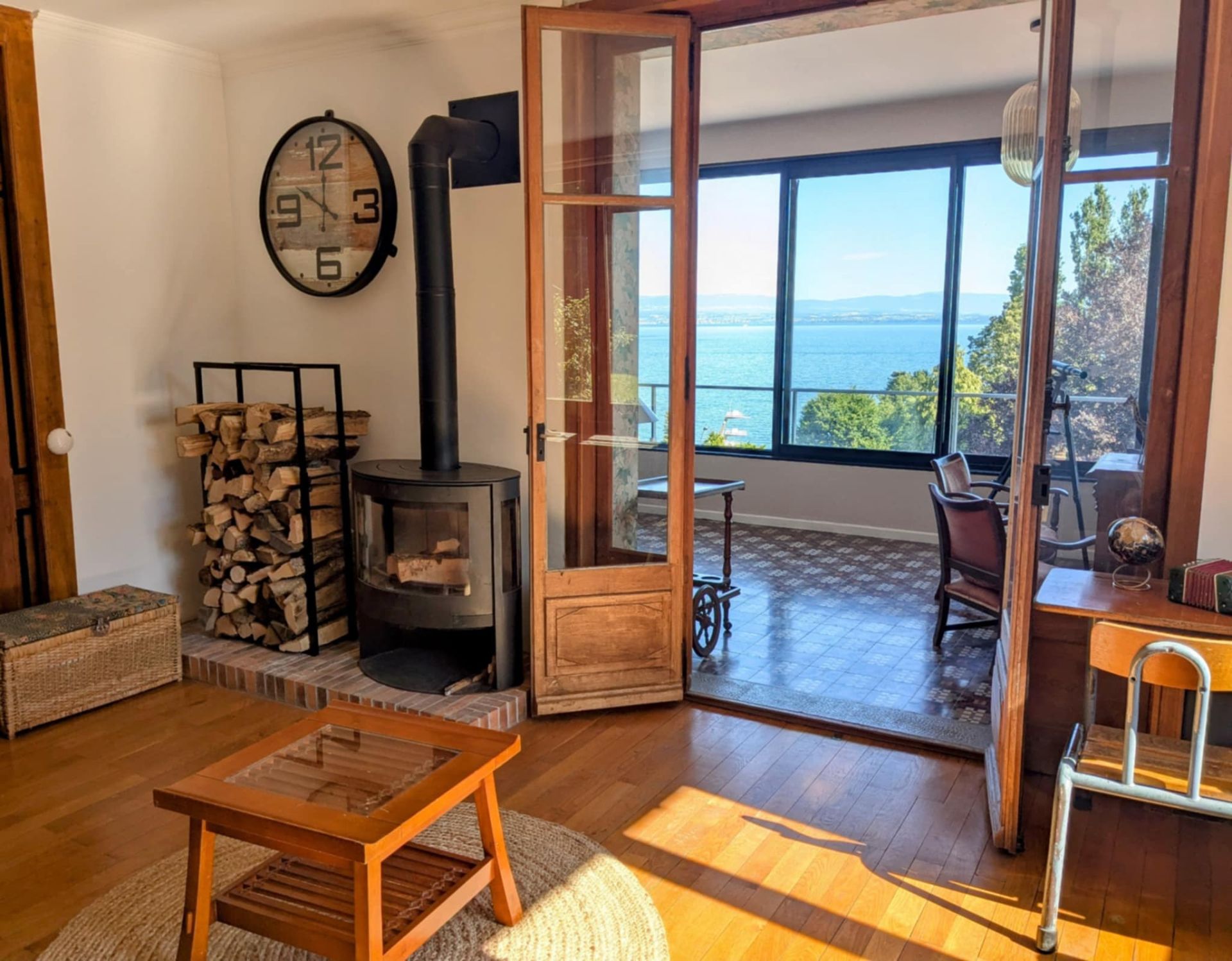 appartement 9 Pièces en vente sur EVIAN LES BAINS (74500)