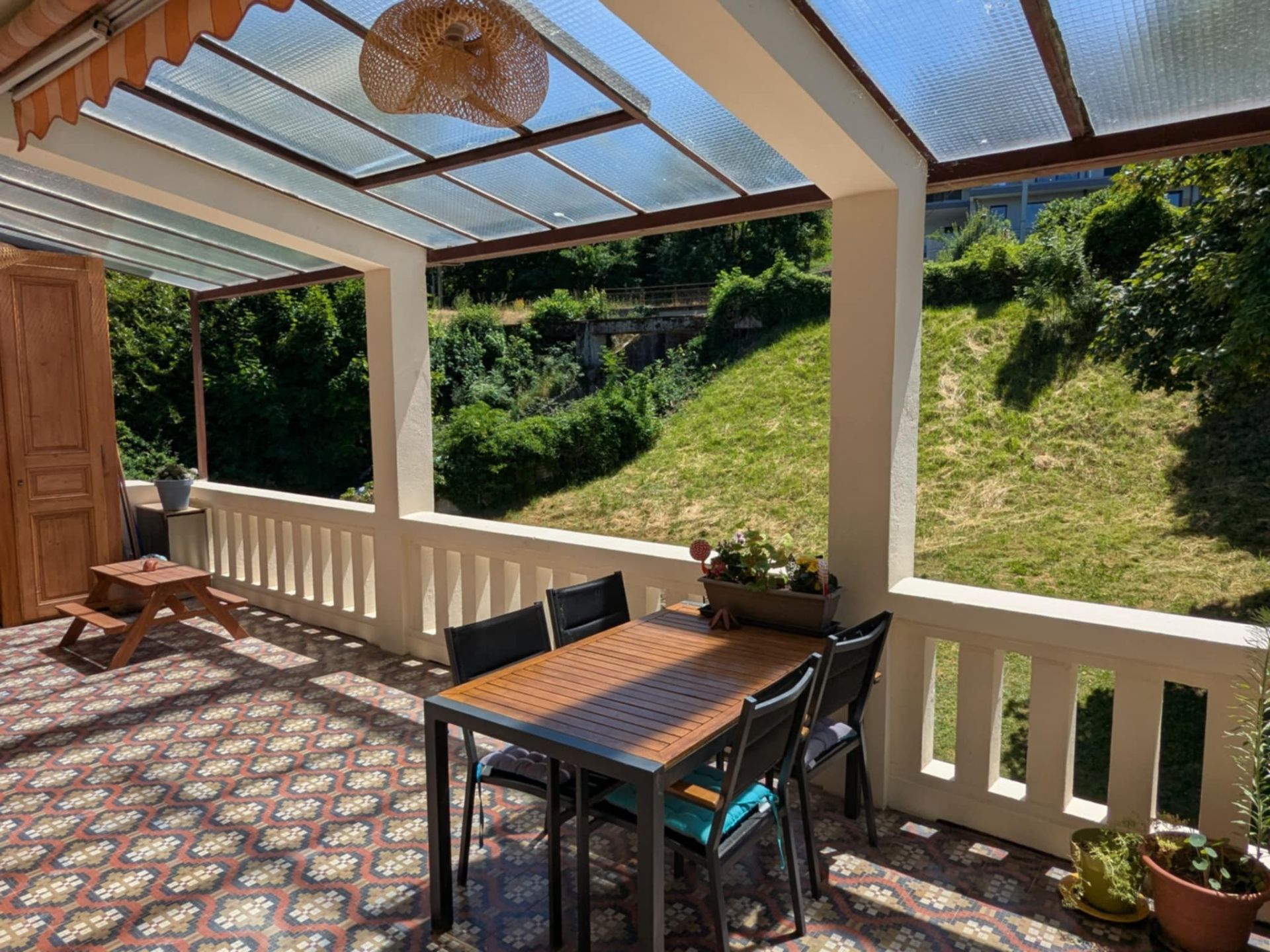 apartment 9 Rooms for sale on EVIAN LES BAINS (74500)