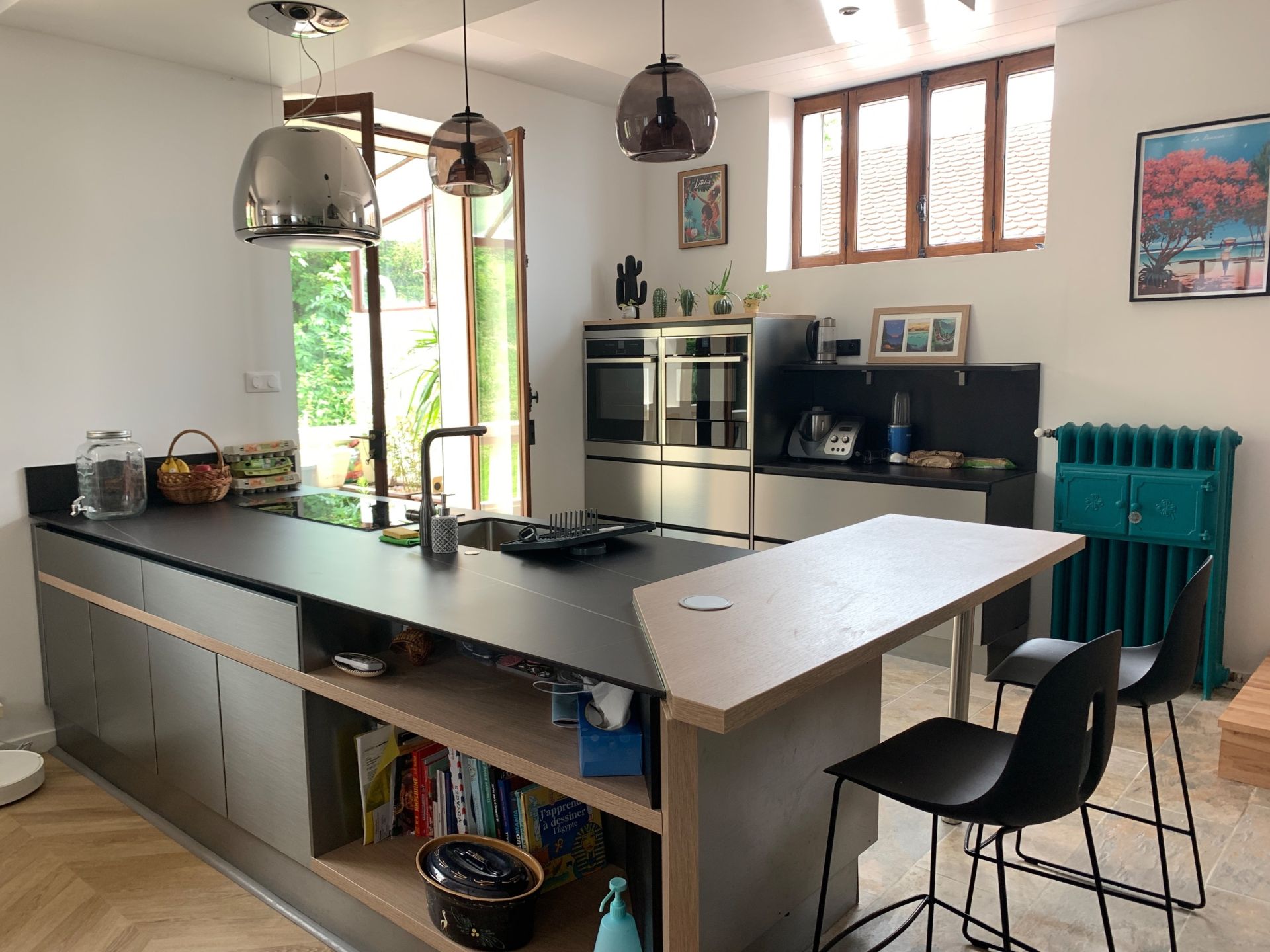 appartement 9 Pièces en vente sur EVIAN LES BAINS (74500)