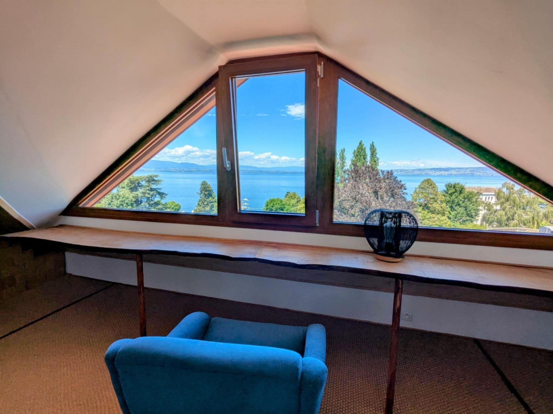 appartement 9 Pièces en vente sur EVIAN LES BAINS (74500)