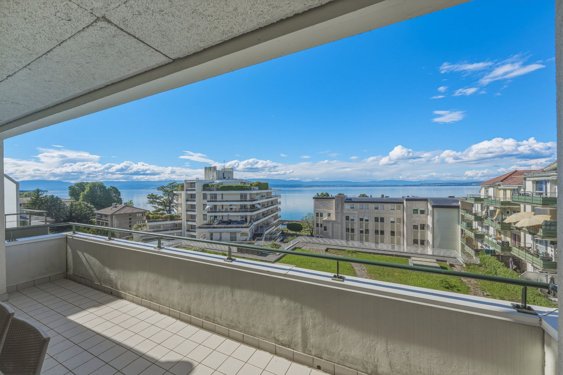 appartement 5 Pièces en vente sur EVIAN LES BAINS (74500)