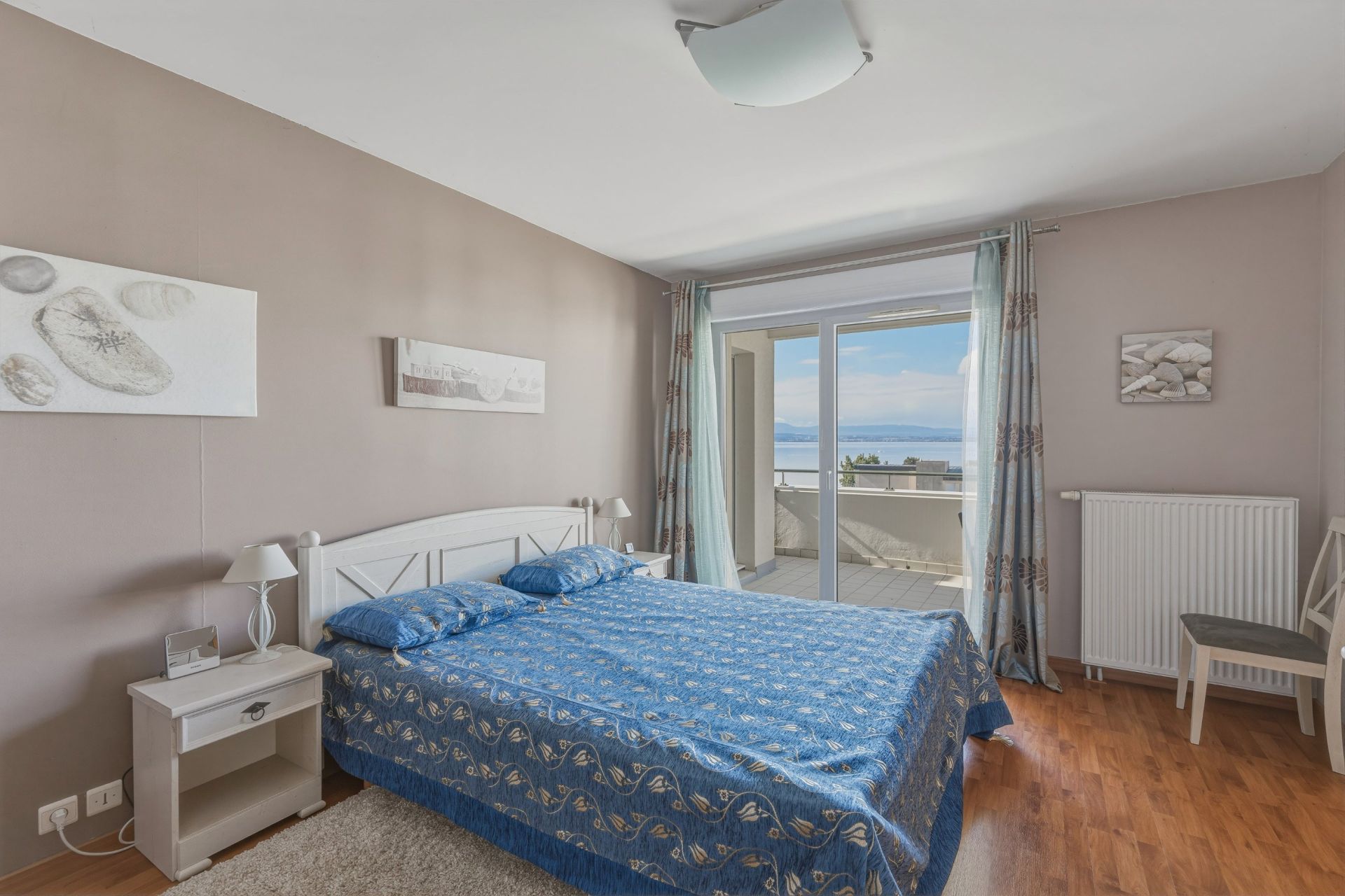 appartement 5 Pièces en vente sur EVIAN LES BAINS (74500)