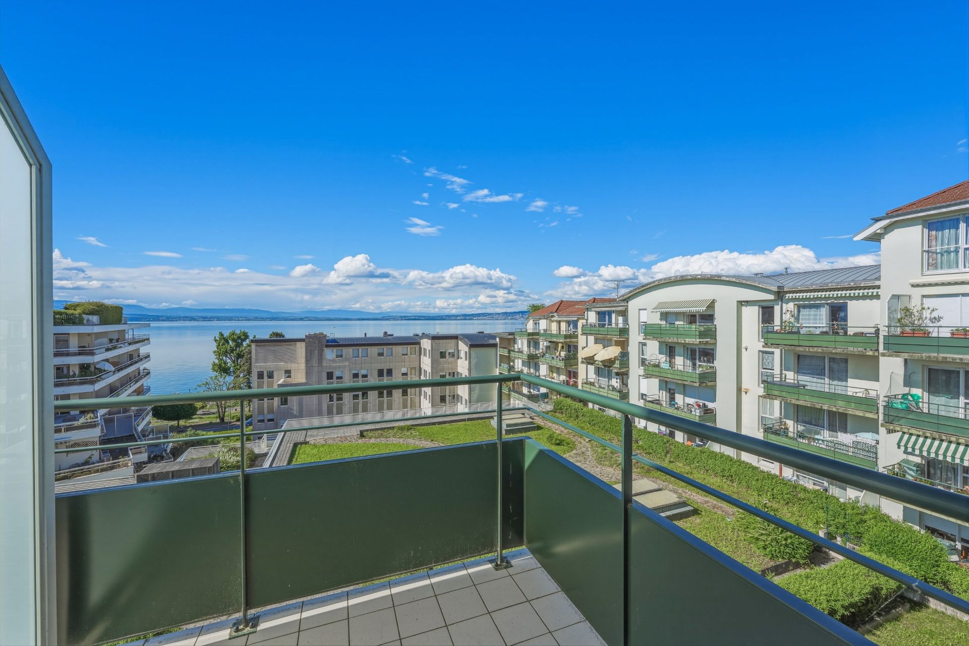 appartement 5 Pièces en vente sur EVIAN LES BAINS (74500)