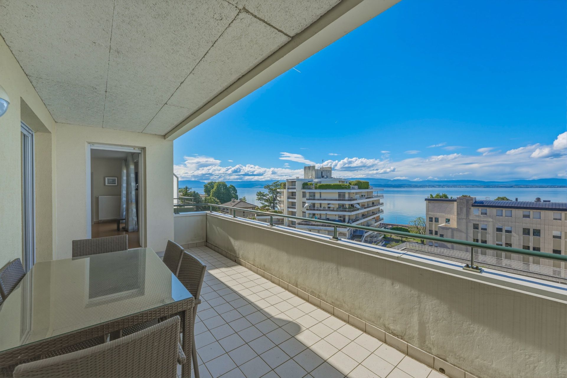 appartement 5 Pièces en vente sur EVIAN LES BAINS (74500)