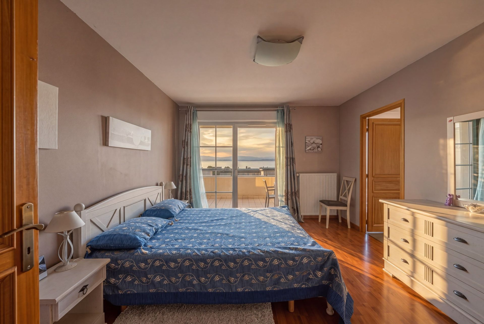 appartement 5 Pièces en vente sur EVIAN LES BAINS (74500)