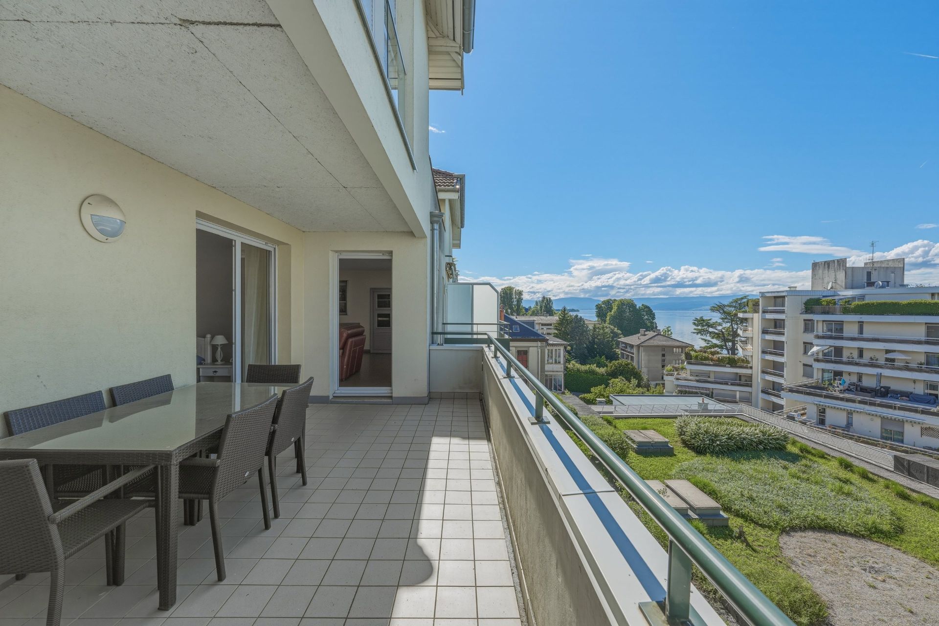 appartement 5 Pièces en vente sur EVIAN LES BAINS (74500)