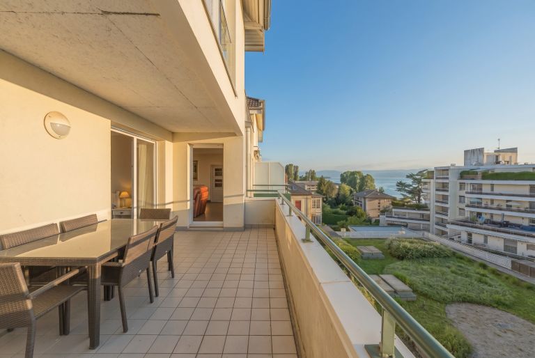 appartement 5 Pièces en vente sur EVIAN LES BAINS (74500)