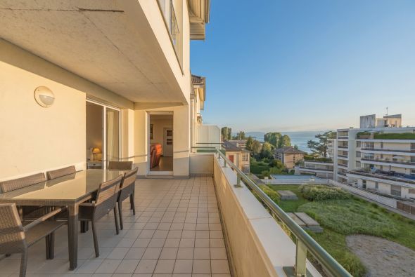 Sale Apartment Évian-les-Bains 5&nbsp;Rooms 120&nbsp;m²