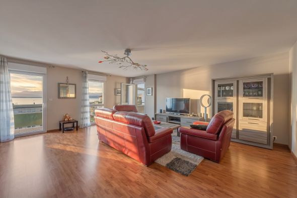 Vente Appartement Évian-les-Bains 5&nbsp;Pièces 120&nbsp;m²