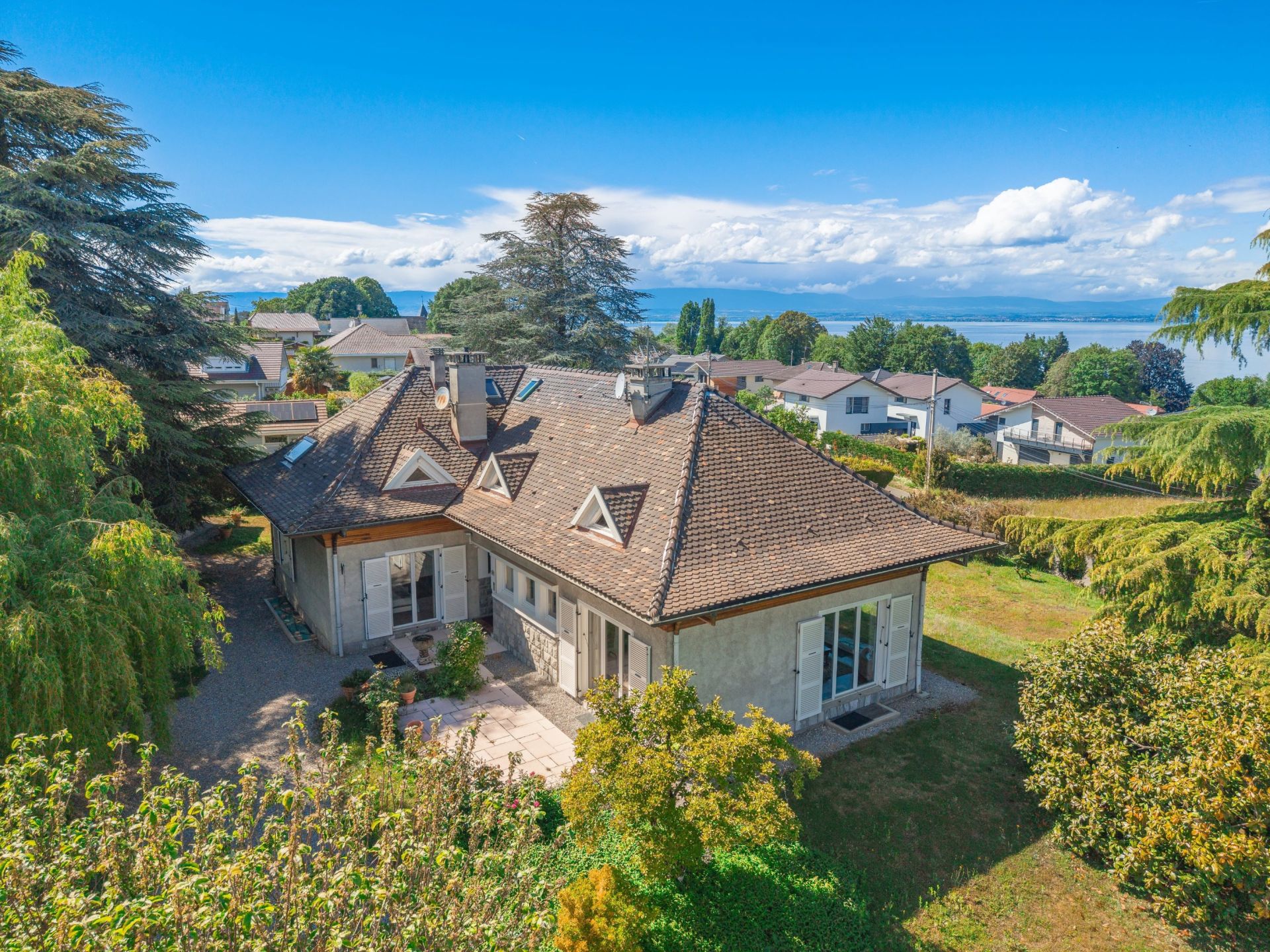 maison 9 Pièces en vente sur LUGRIN (74500)